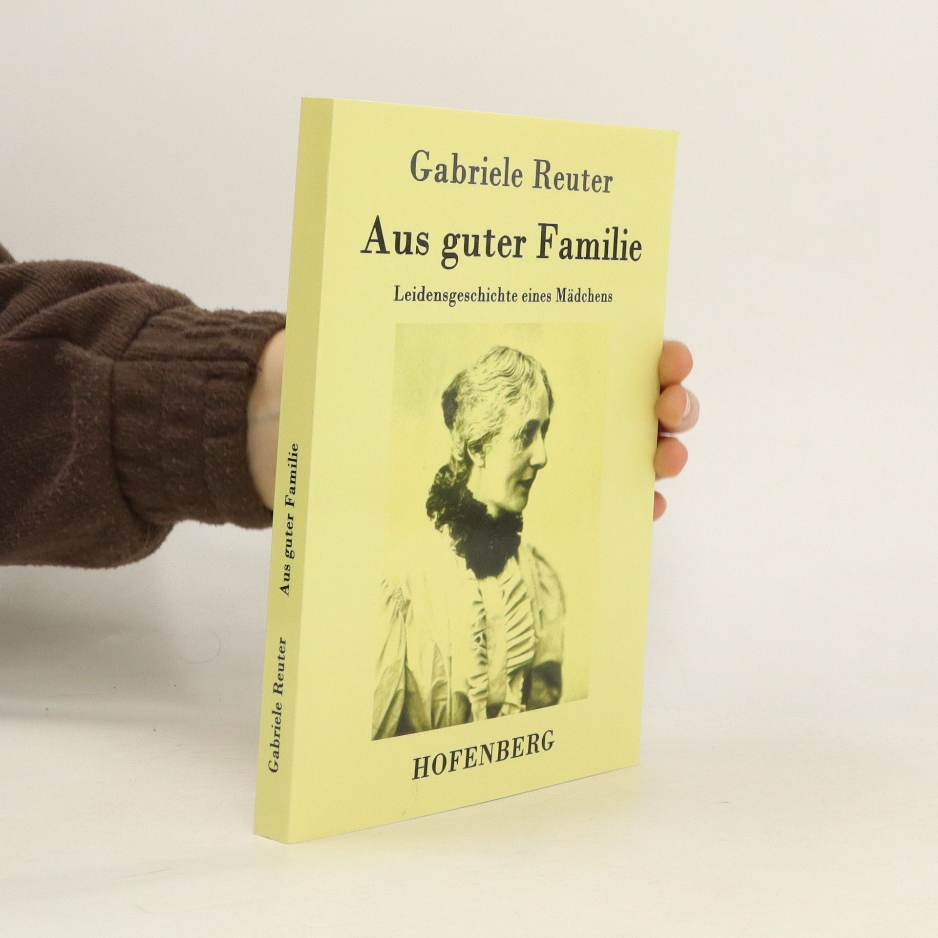 Gabriele Reuter Aus guter Familie
