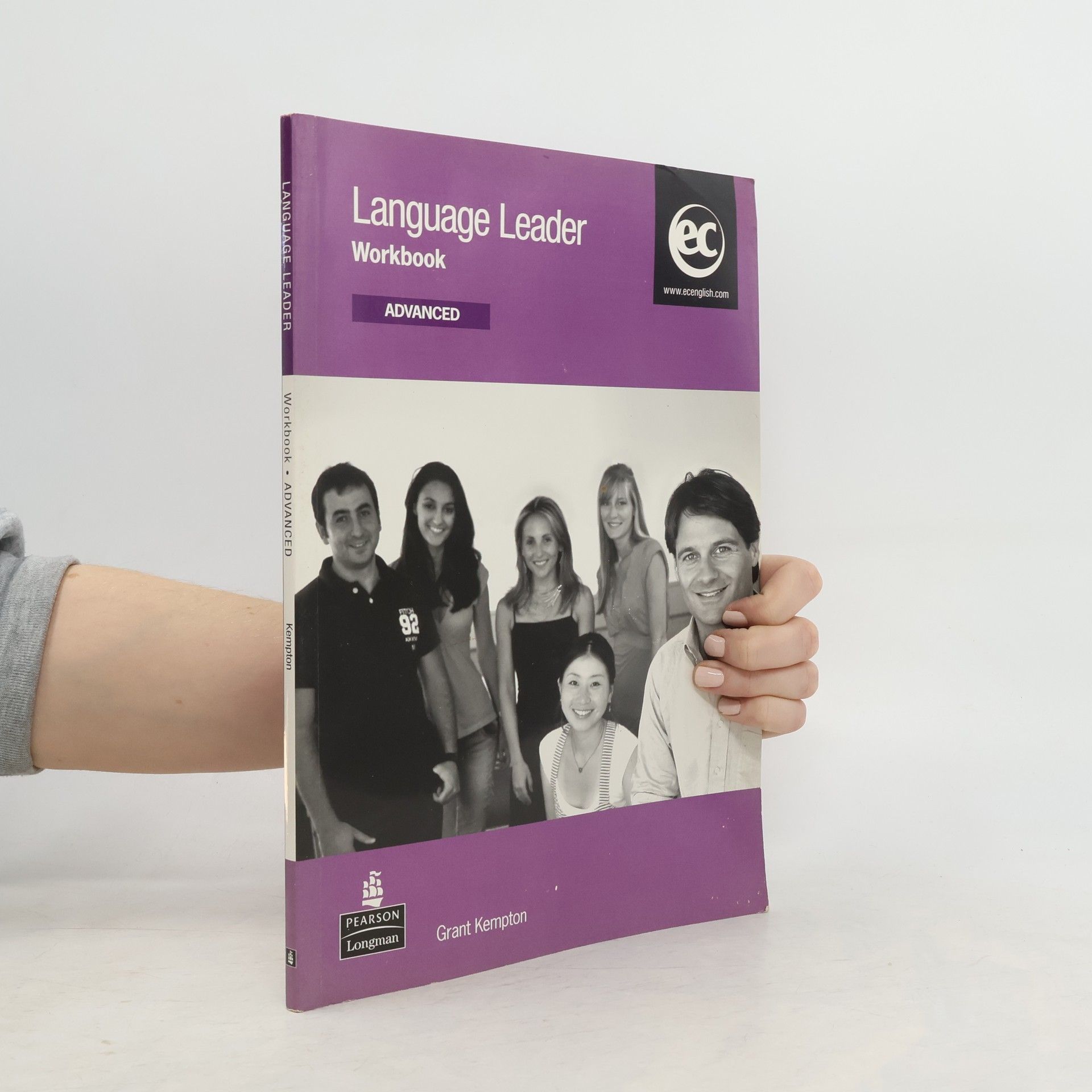 kolektiv Language Leader Workbook. Advanced