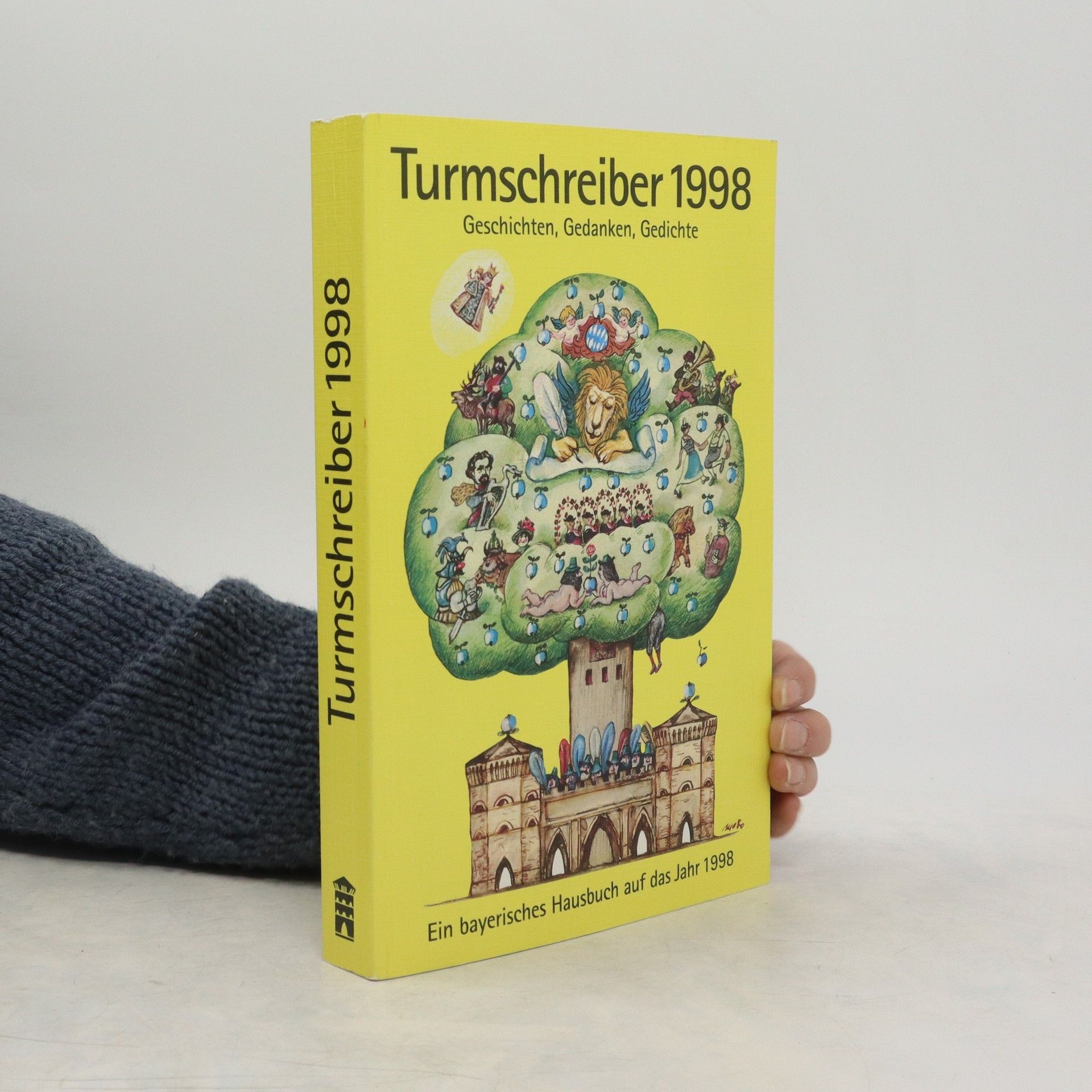 Auteurscollectief Turmschreiber 1998