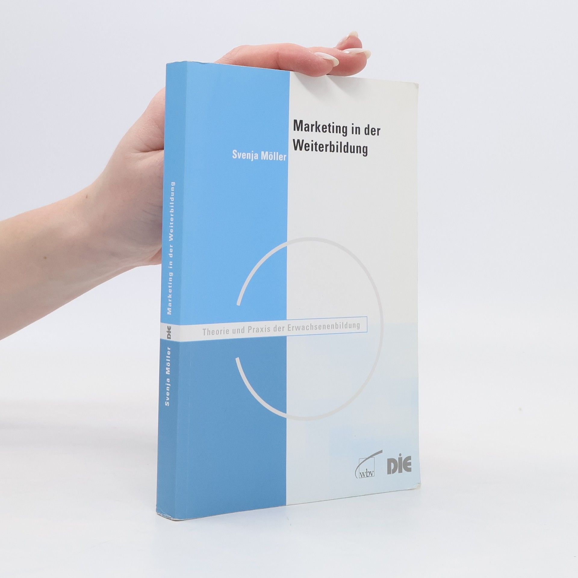 Svenja Möller Marketing in der Weiterbildung