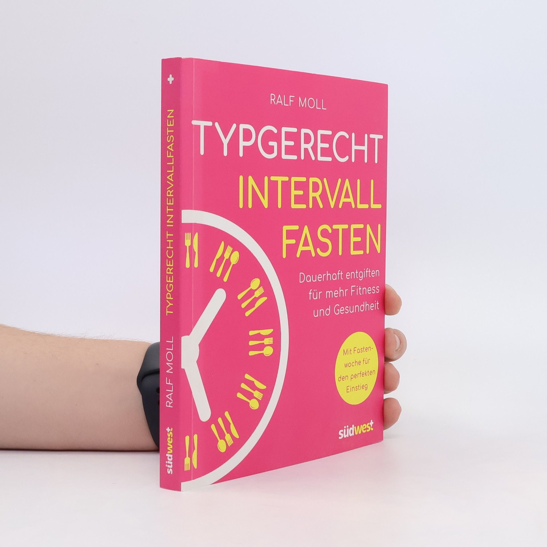 Ralf Moll Typgerecht Intervallfasten