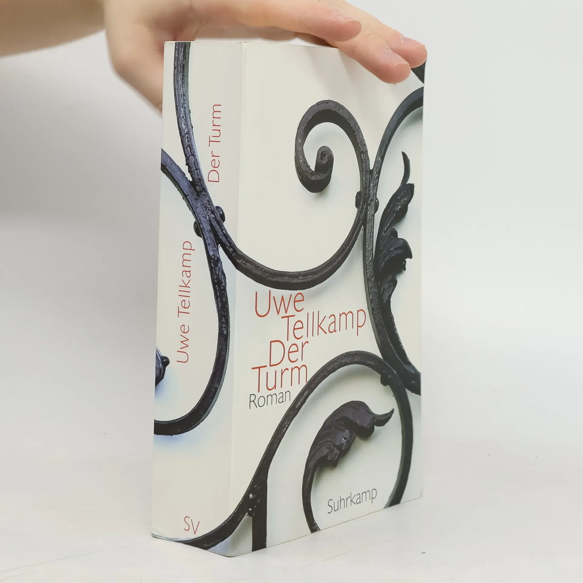 Der Turm | Buch | Paperback | Uwe Tellkamp
