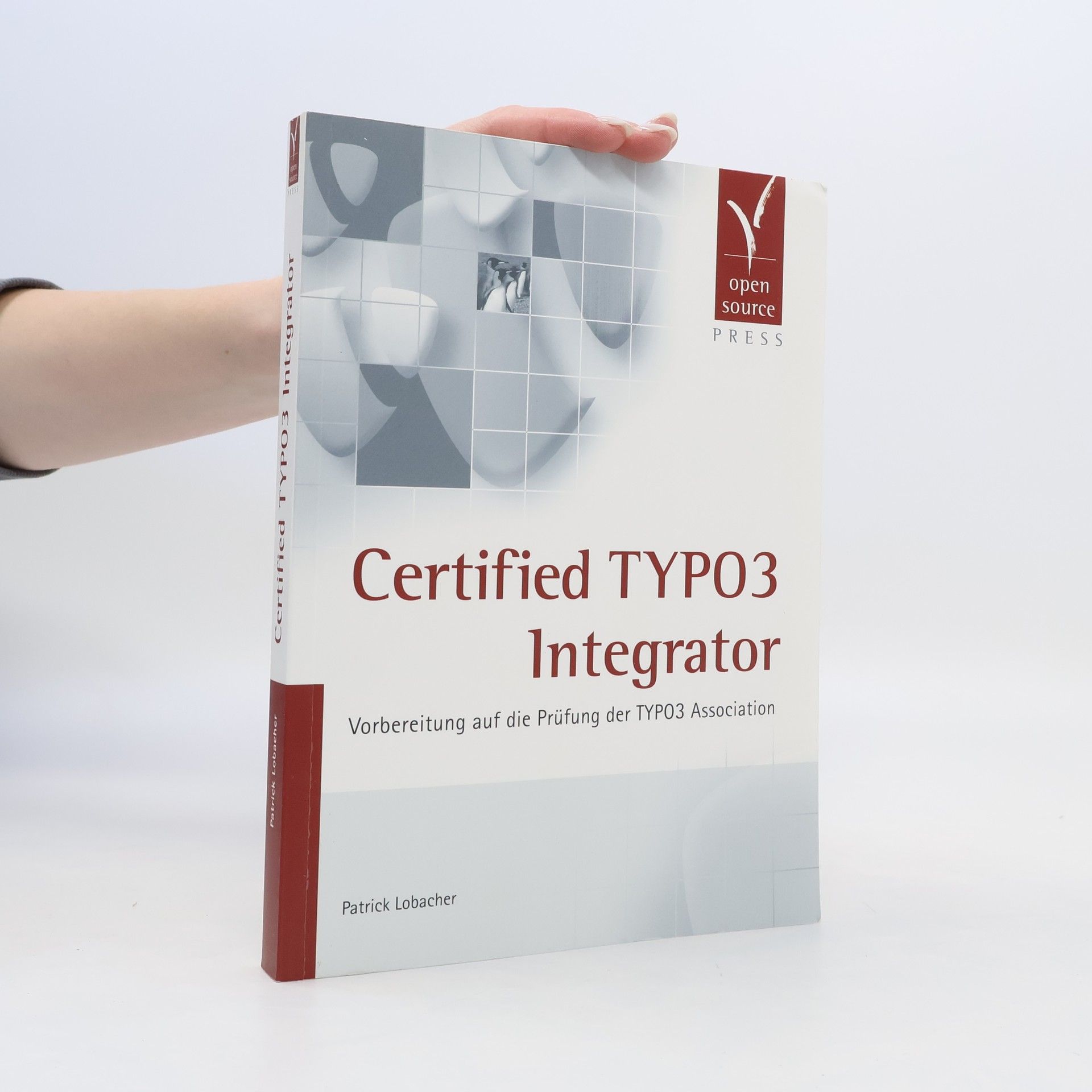 Patrick Lobacher Certified TYPO3 integrator