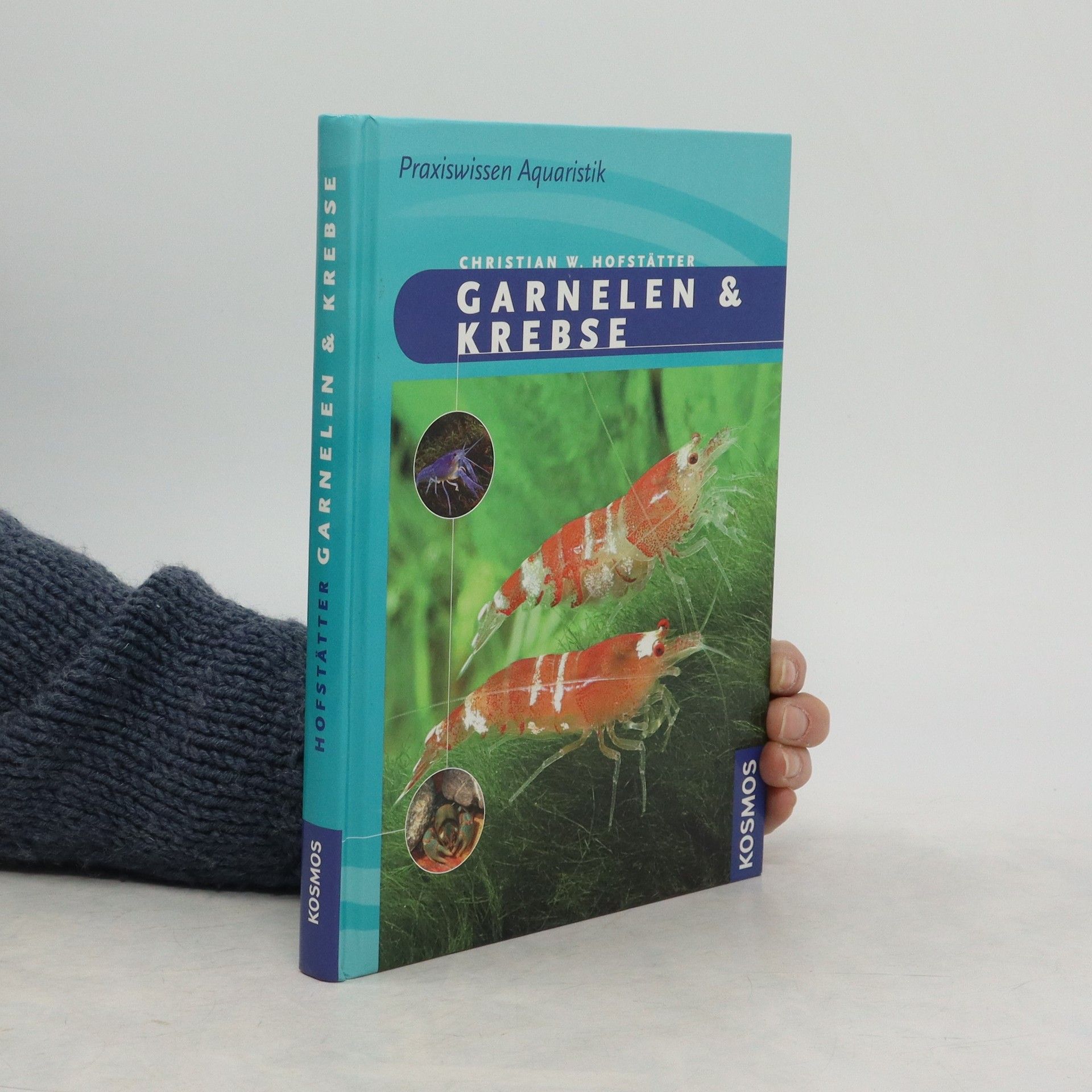 Christian W. Hofstätter Garnelen & Krebse