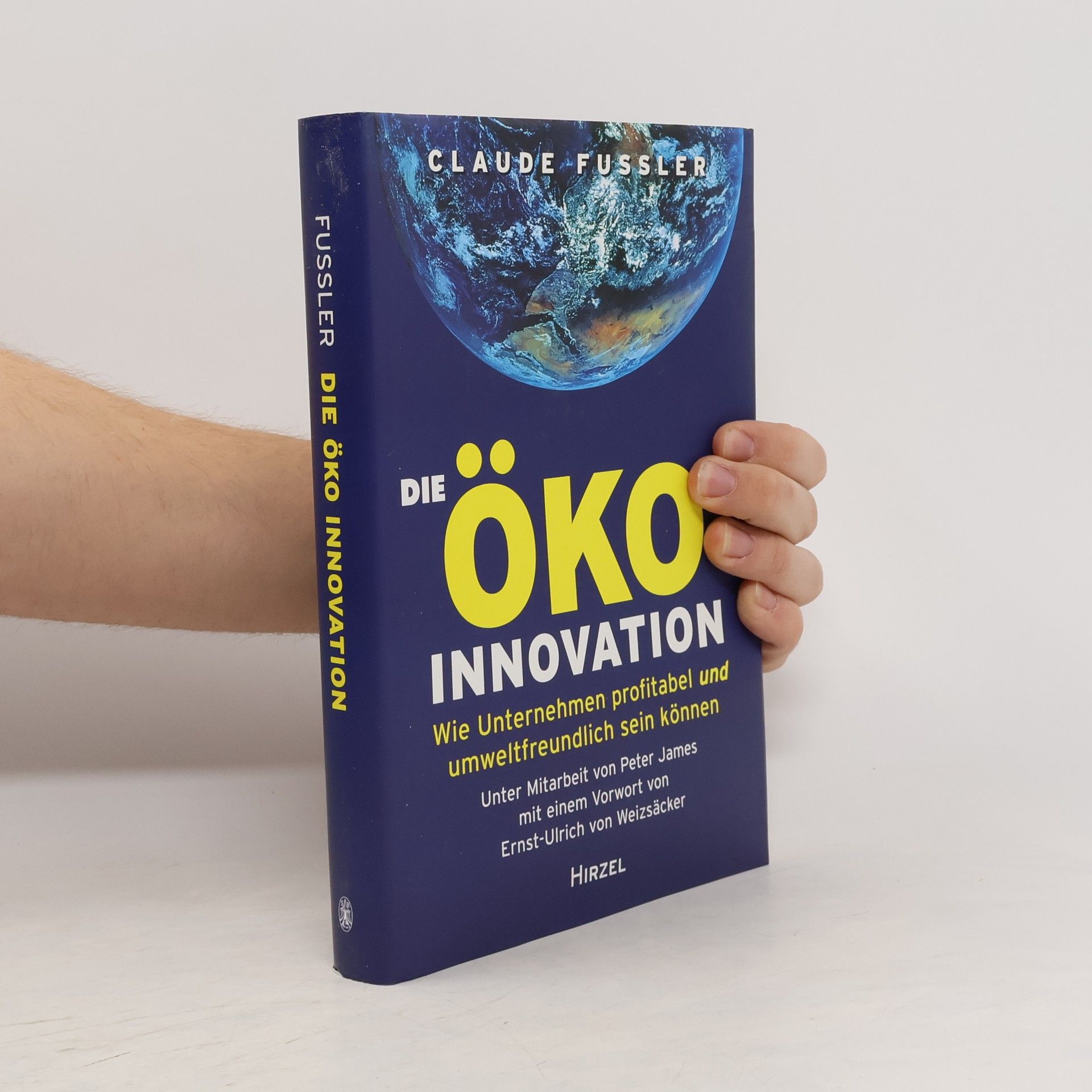Claude Fussler Die Öko-Innovation