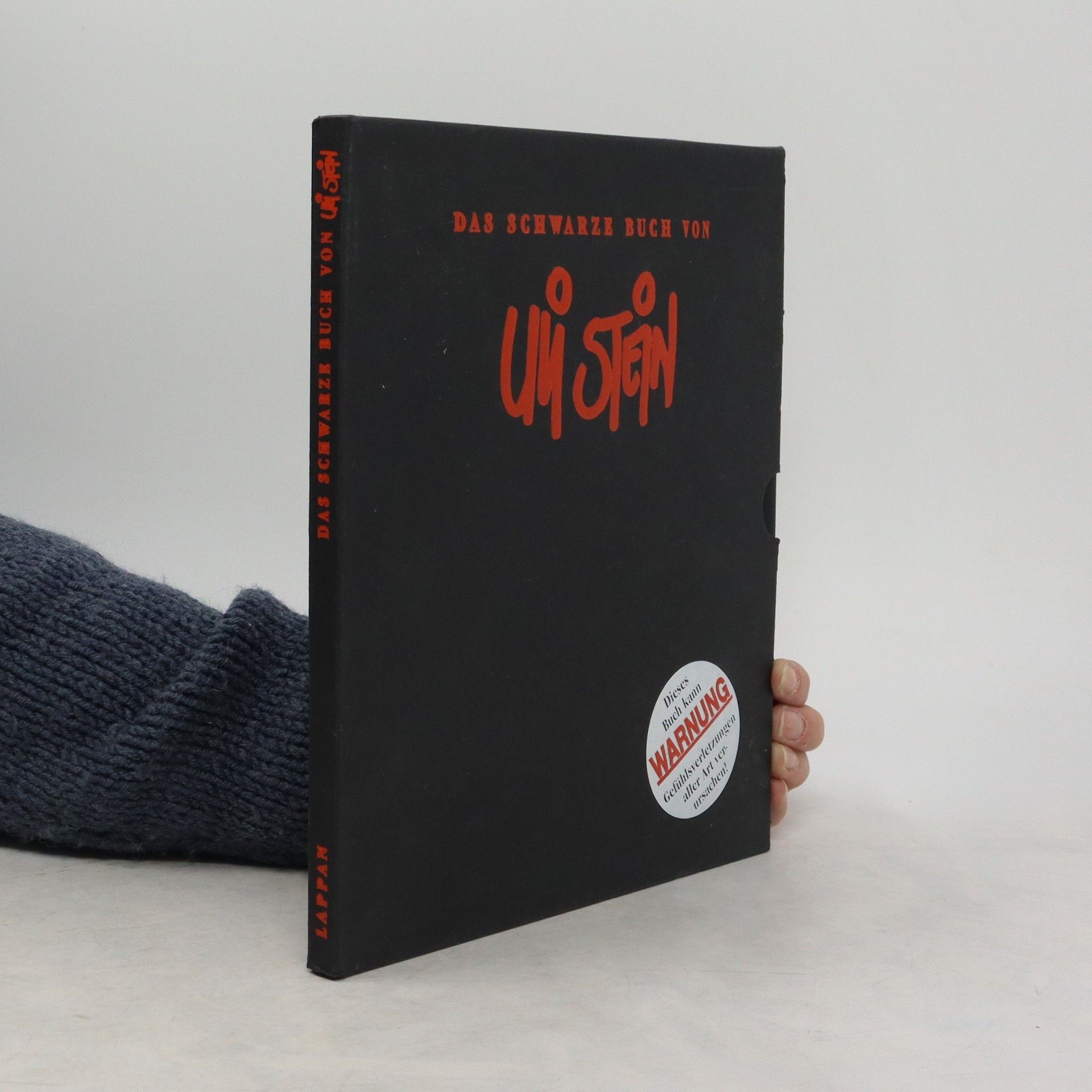 Uli Stein Das schwarze Buch