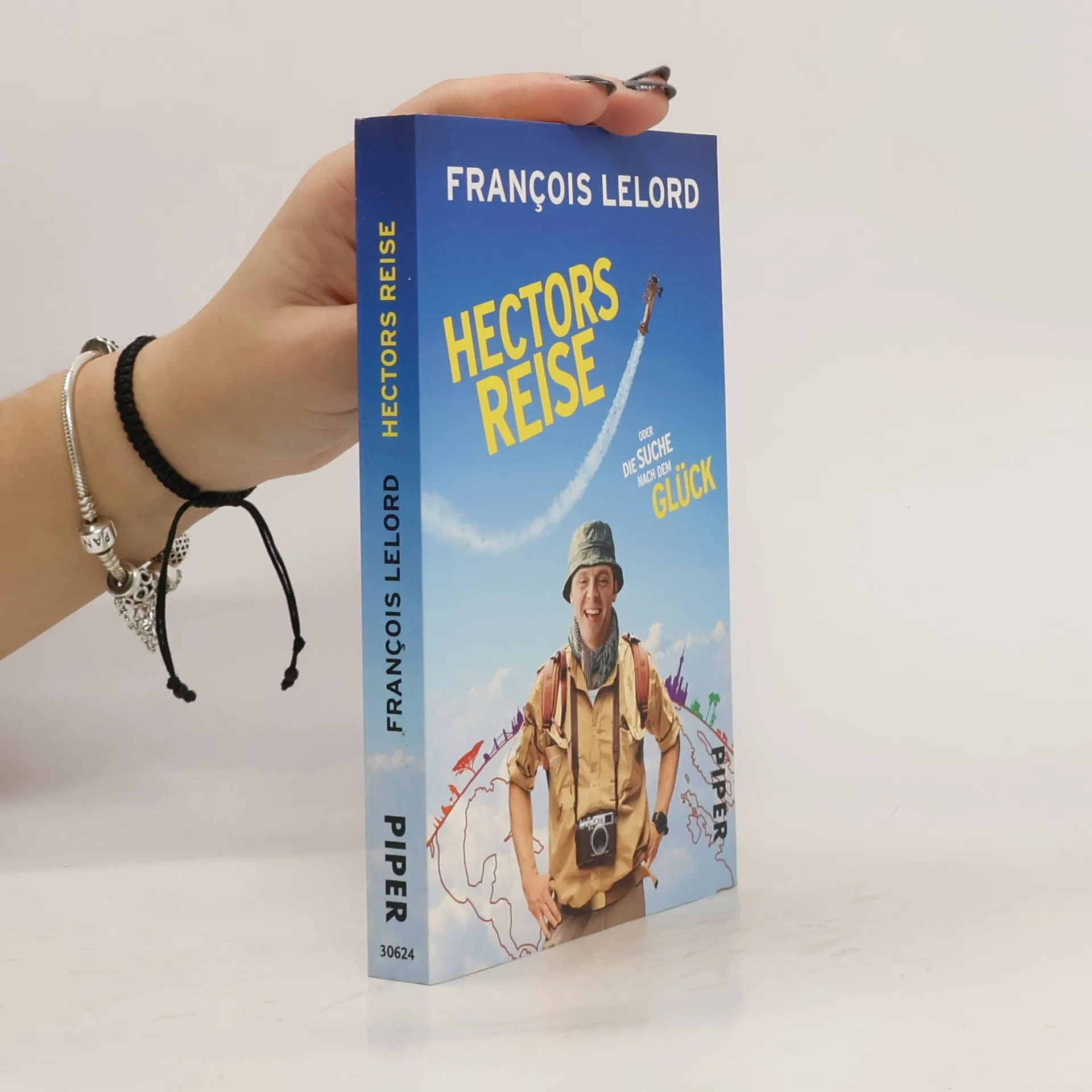 Hectors Reise | Buch | Francois Lelord