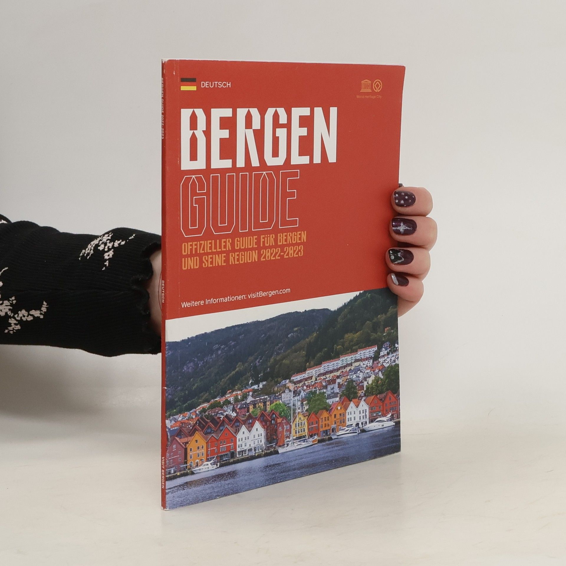 Auteurscollectief Bergen Guide