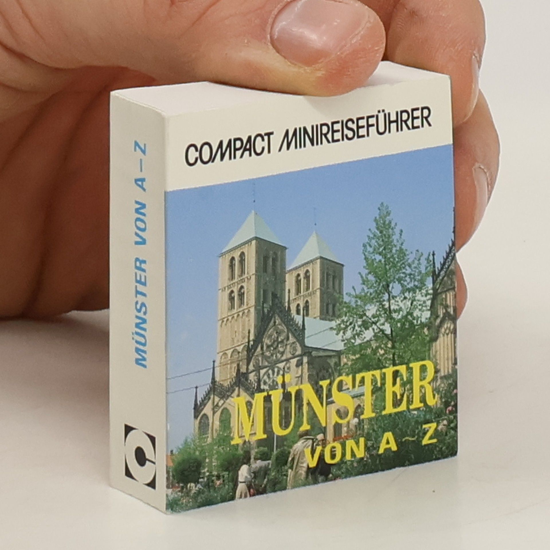 Otmar Steinbicker Münster von A - Z