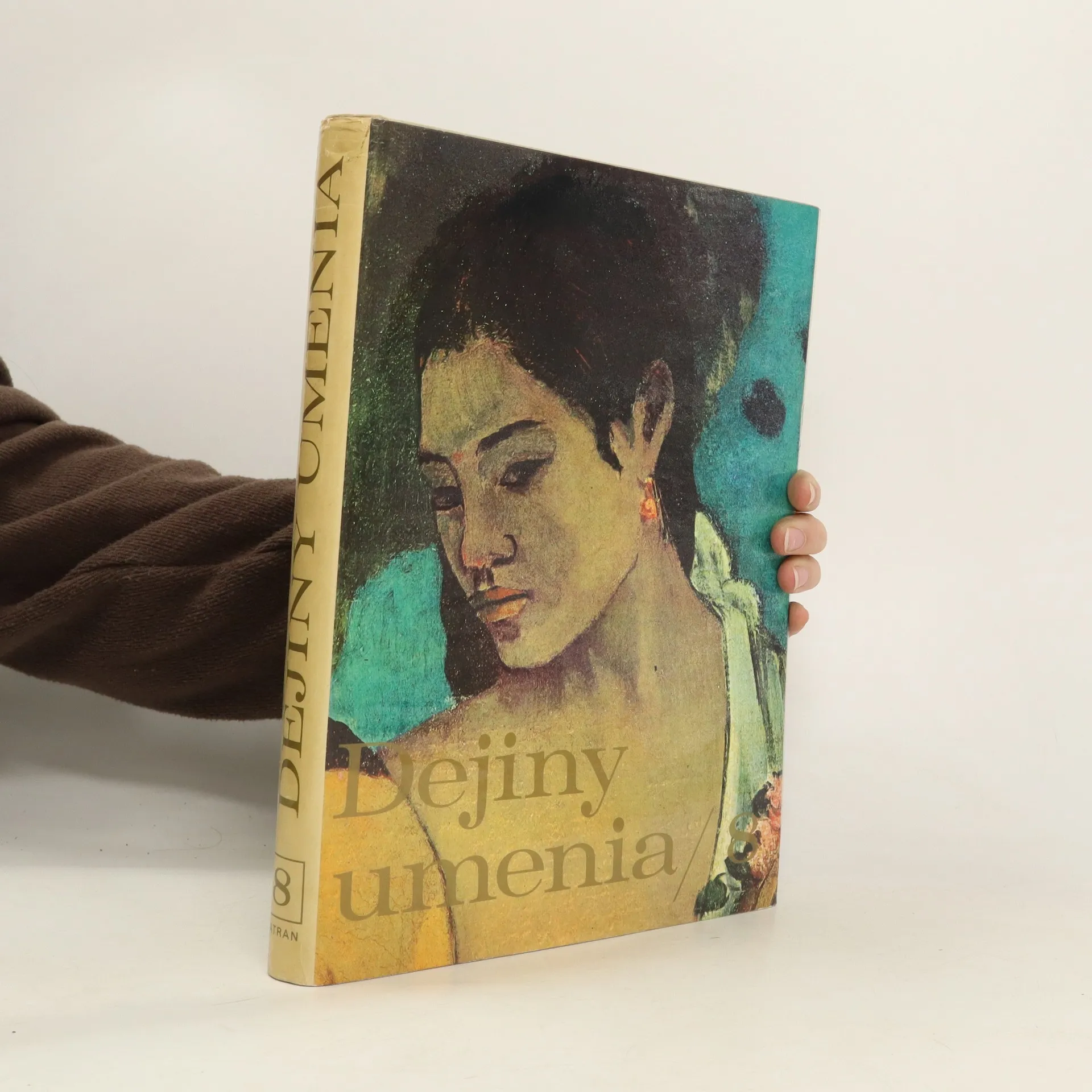 Dejiny umenia 8 | Kniha | pevná | José Pijoán