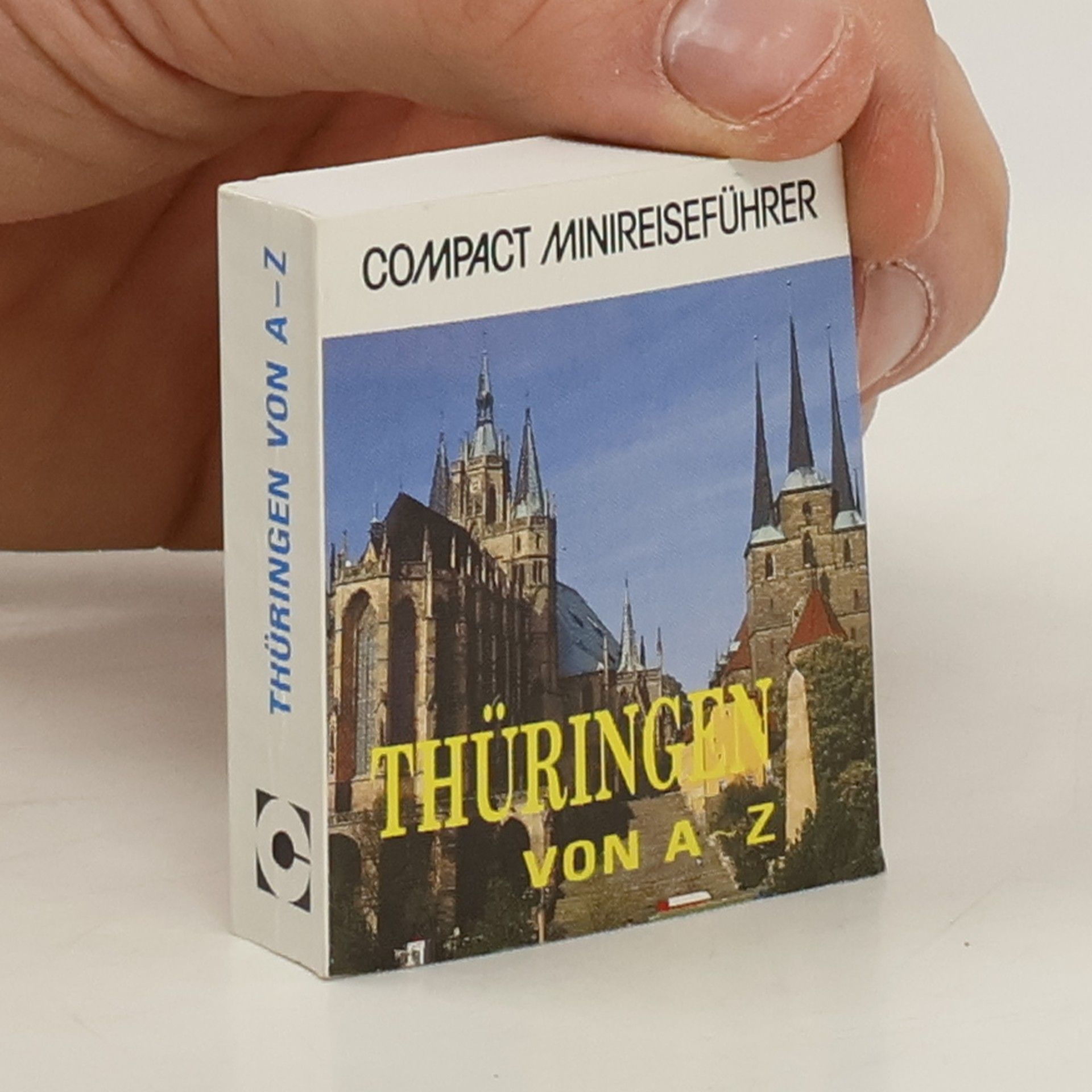 Horst H. Müller Thüringen von A - Z