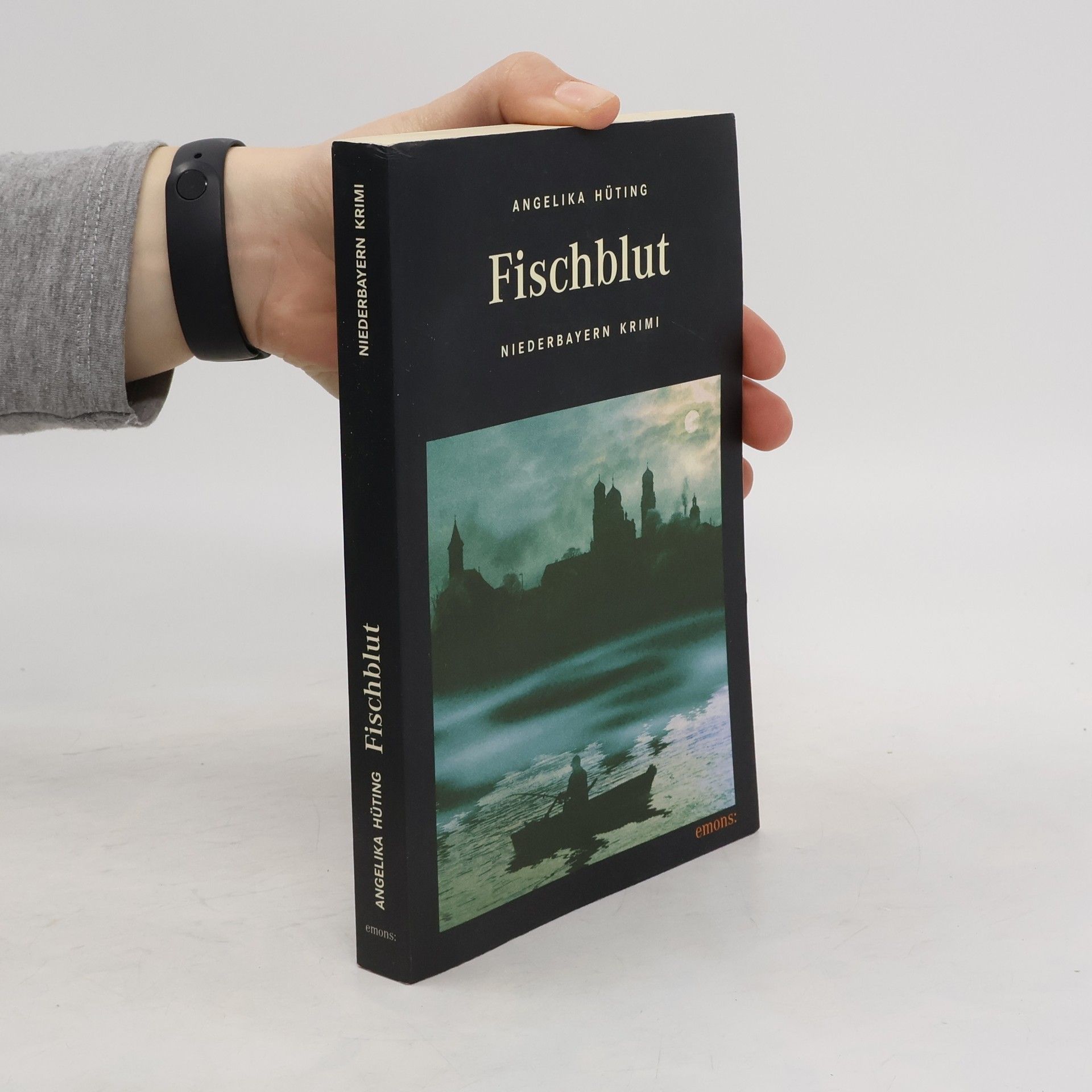 Angelika Hüting Fischblut