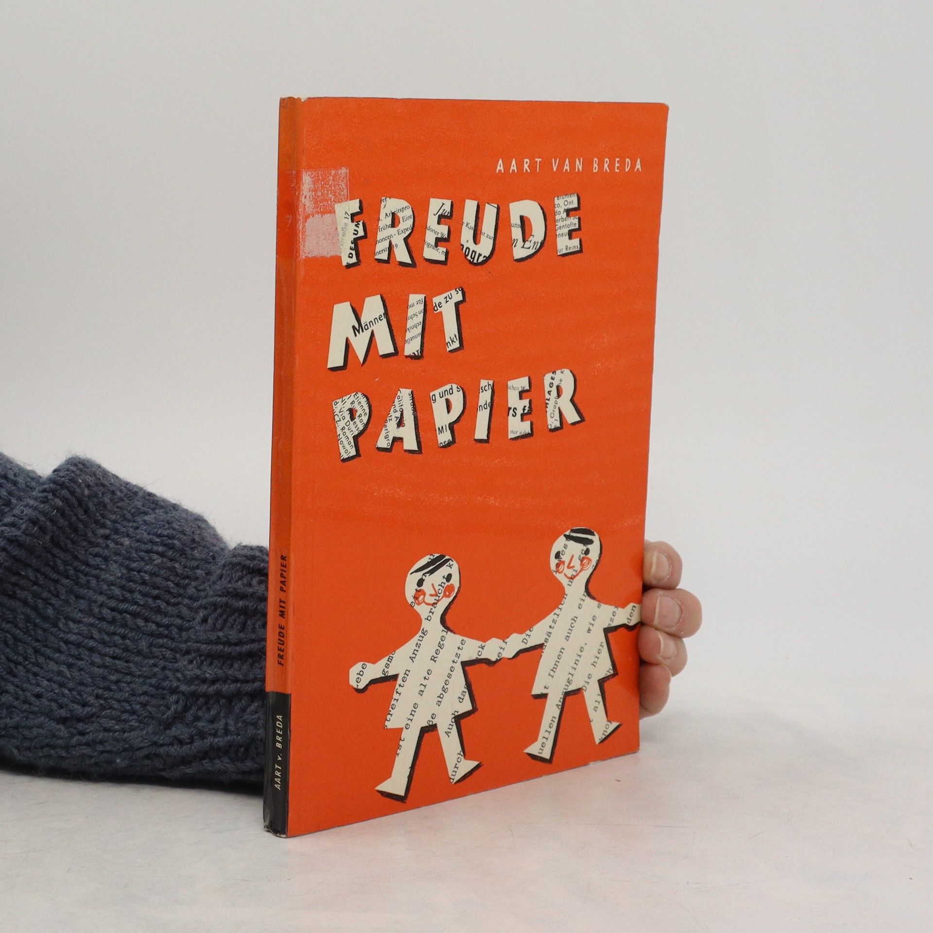 kolektiv Freude mit Papier