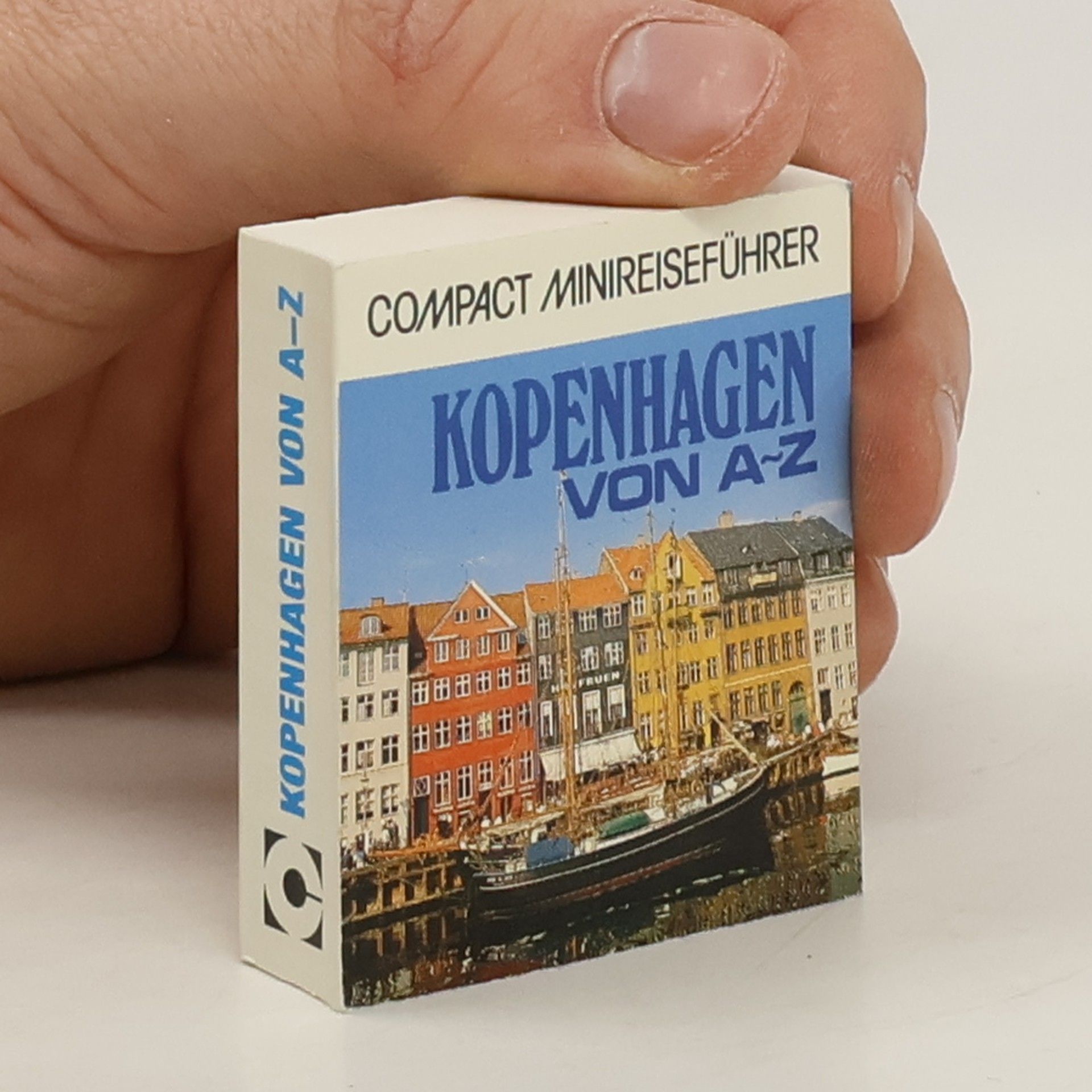 Gerhard Eckert Kopenhagen von A - Z