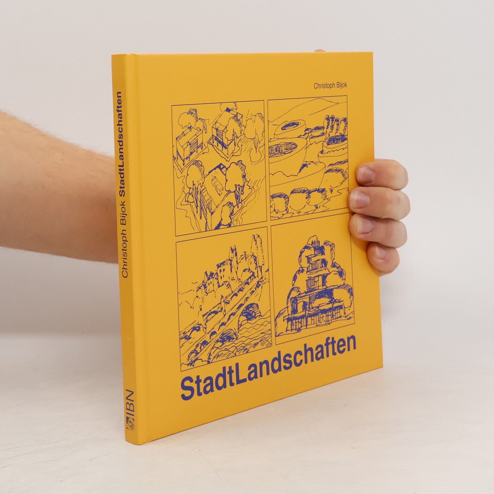 Christoph Bijok StadtLandschaften