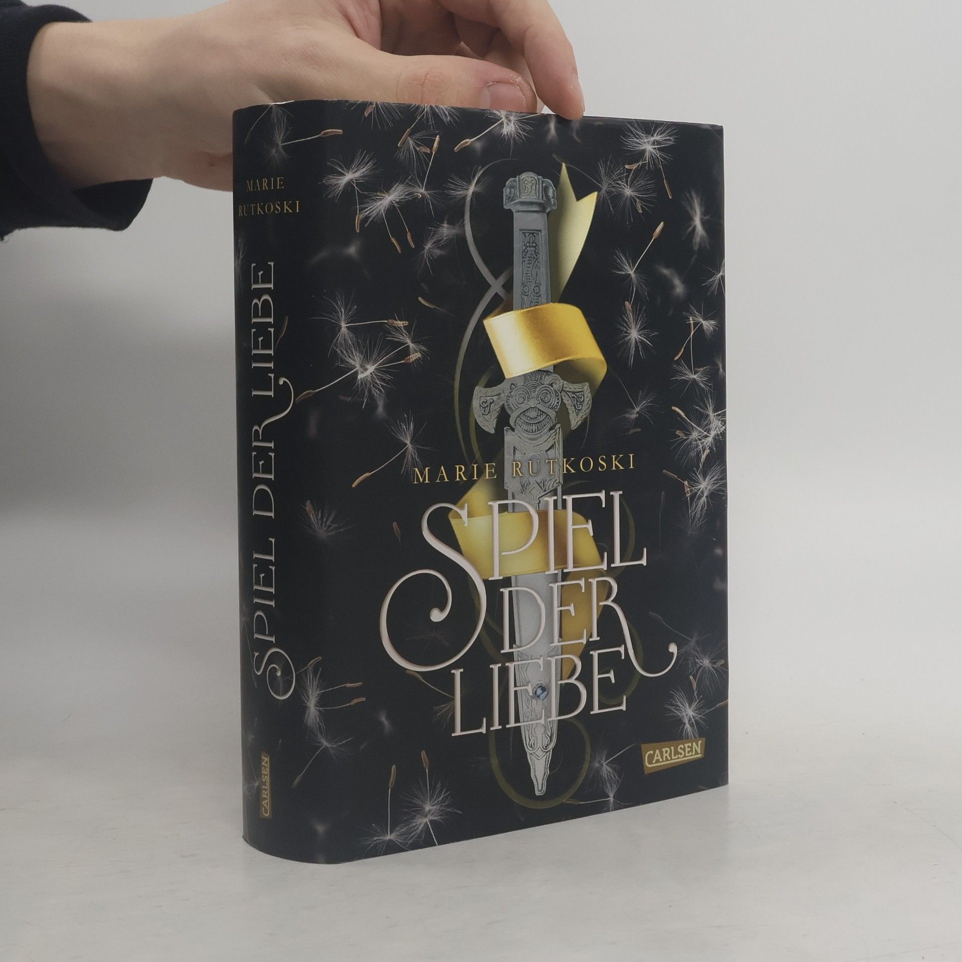 Marie Rutkoski Spiel der Liebe
