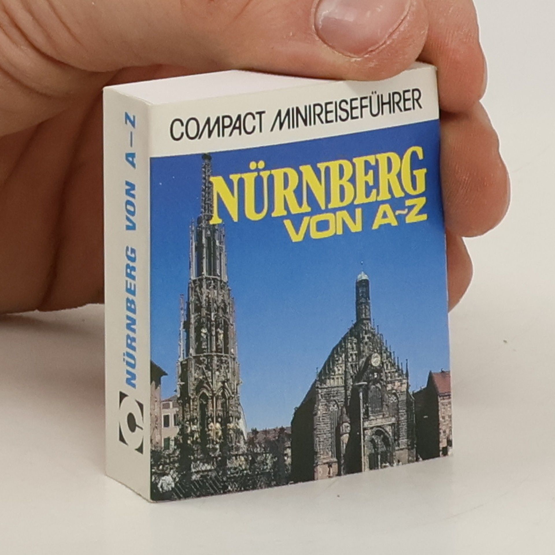 Werner Wunder Nürnberg von A - Z