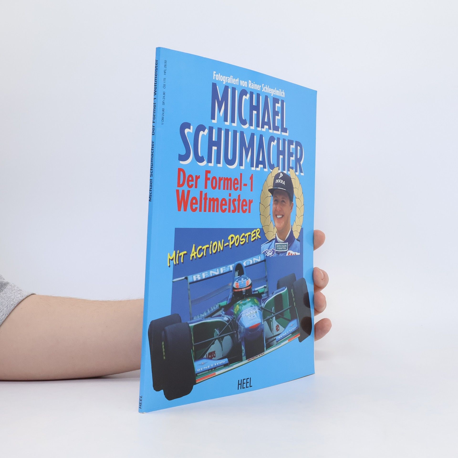Rainer W. Schlegelmilch Michael Schumacher