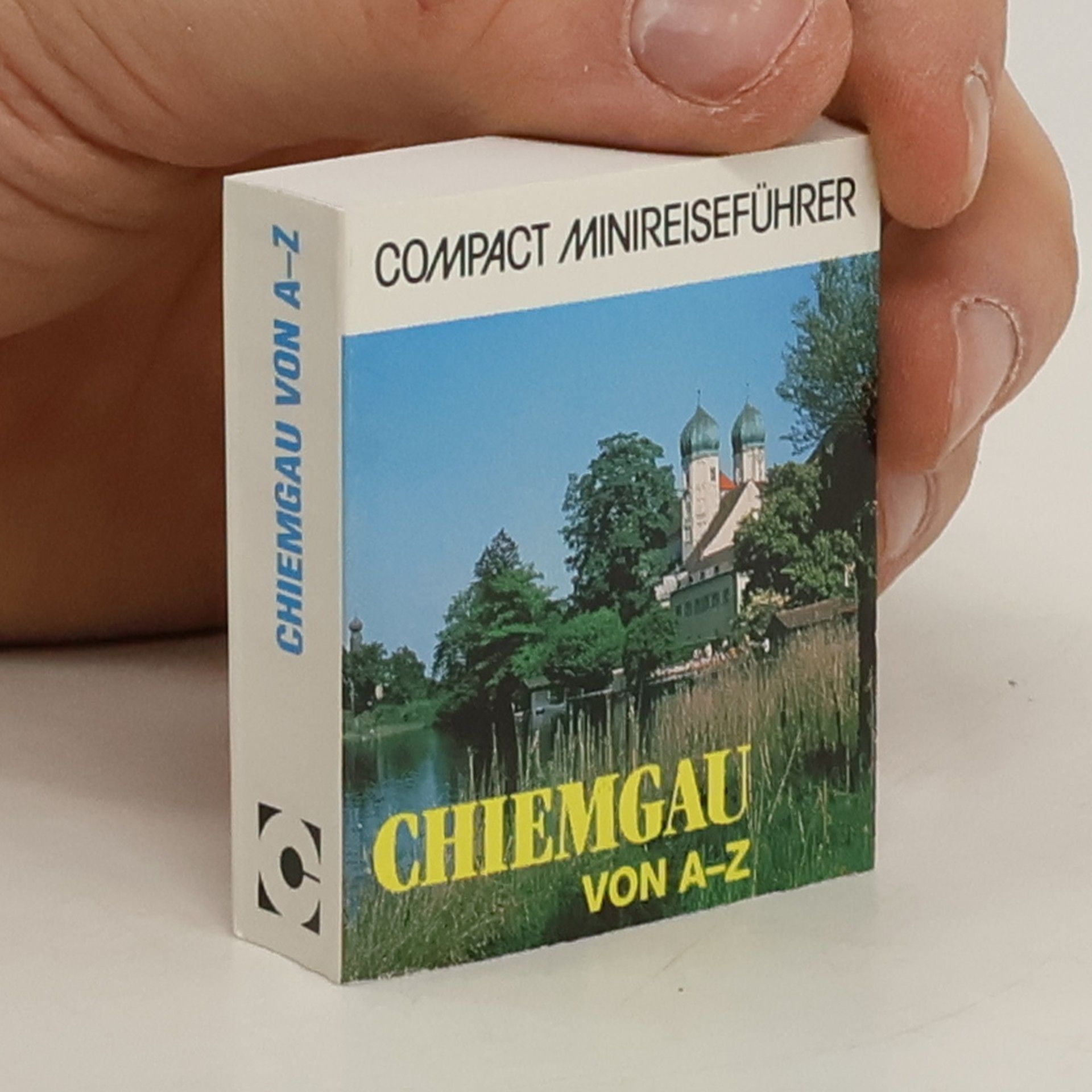 Autorenkollektiv Chiemgau von A-Z