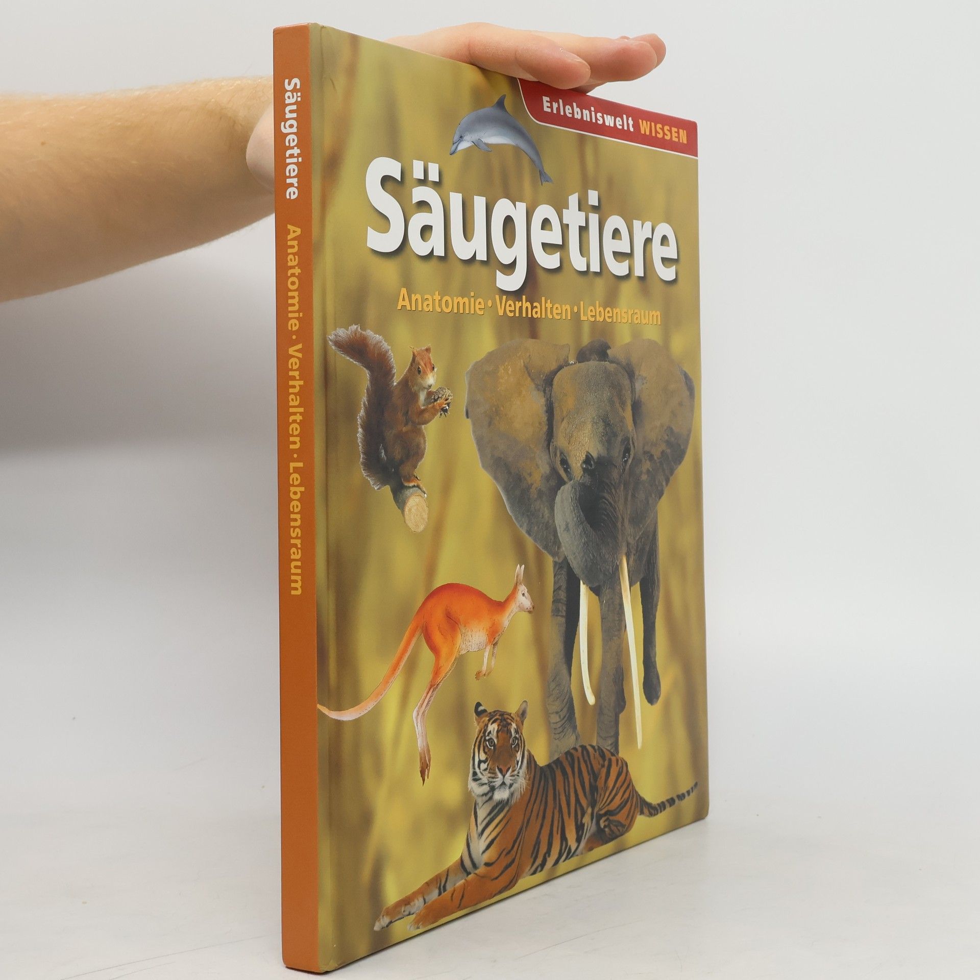 AA.VV. Säugetiere