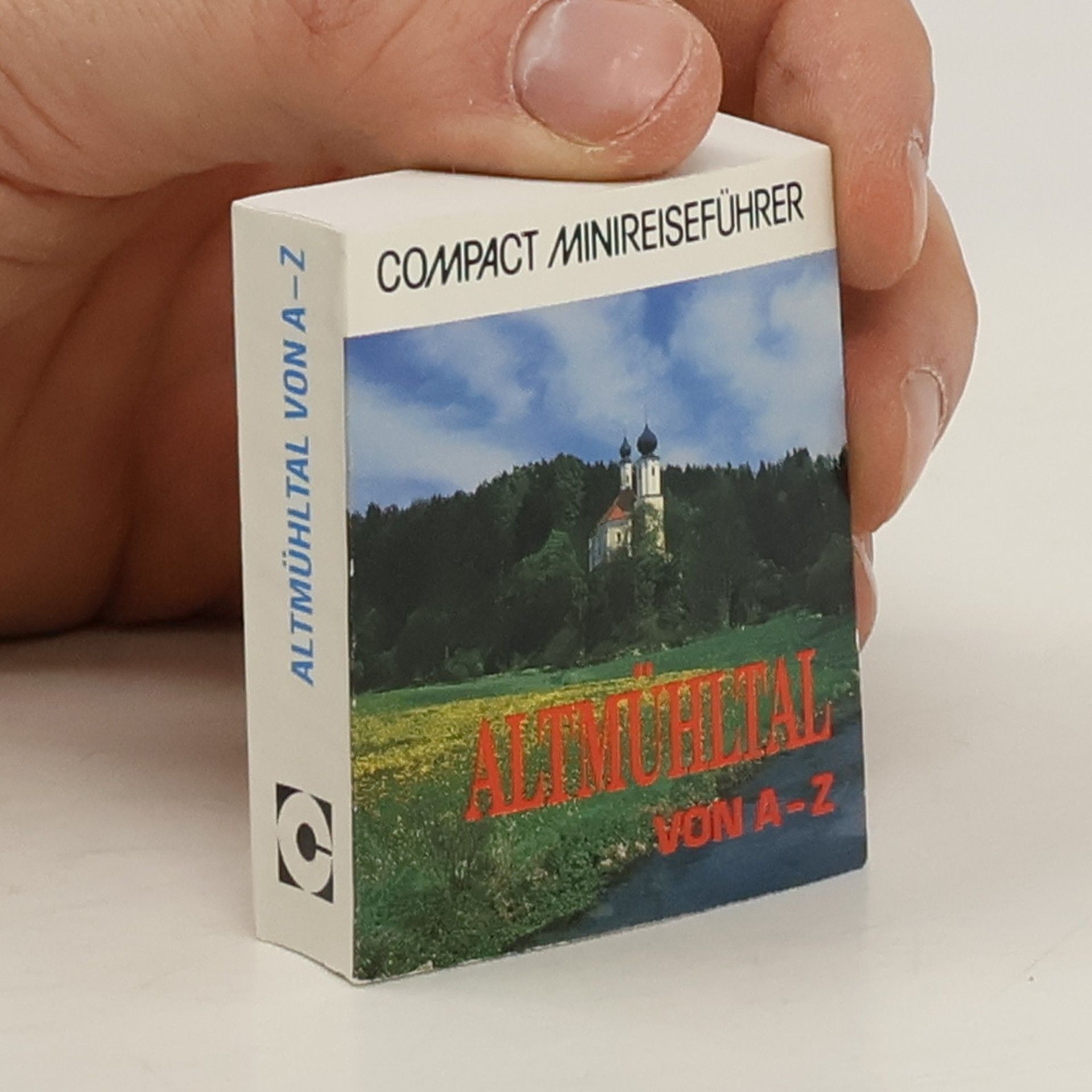 Klaus Dorsch Altmühltal von A - Z