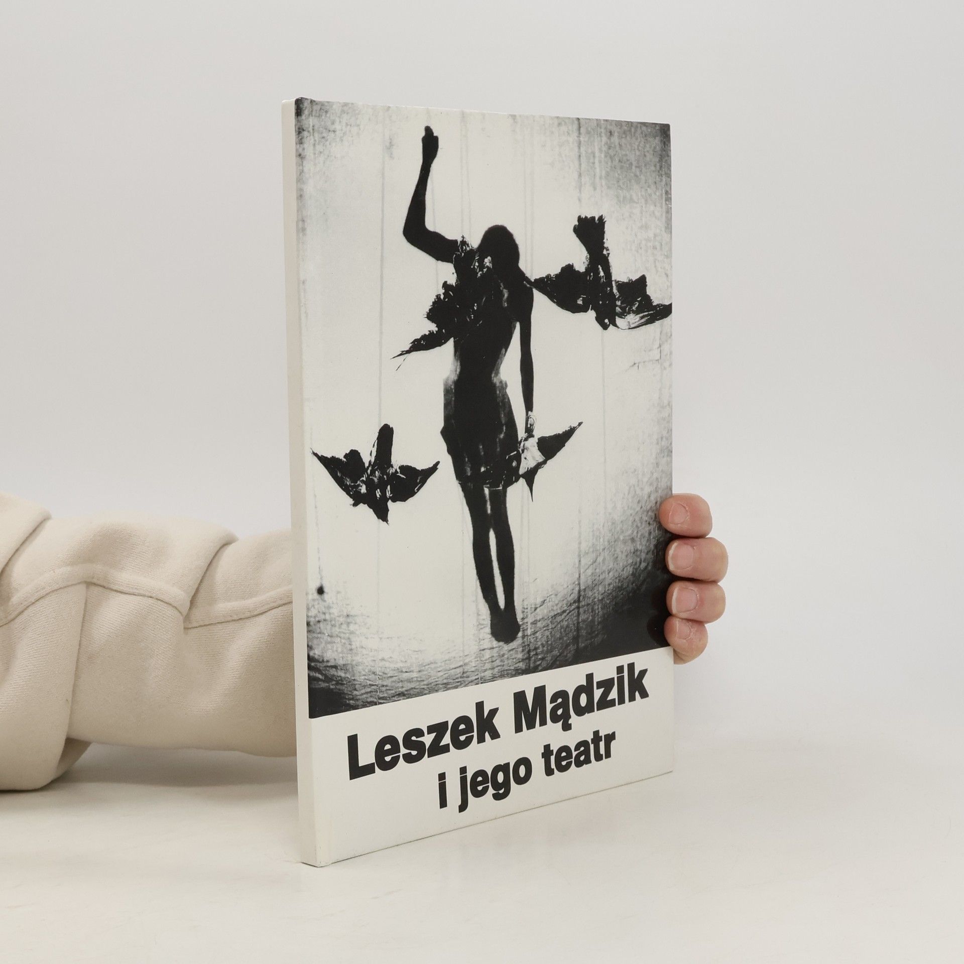 Collectif d'auteurs Leszek Mądzik i jego teatr