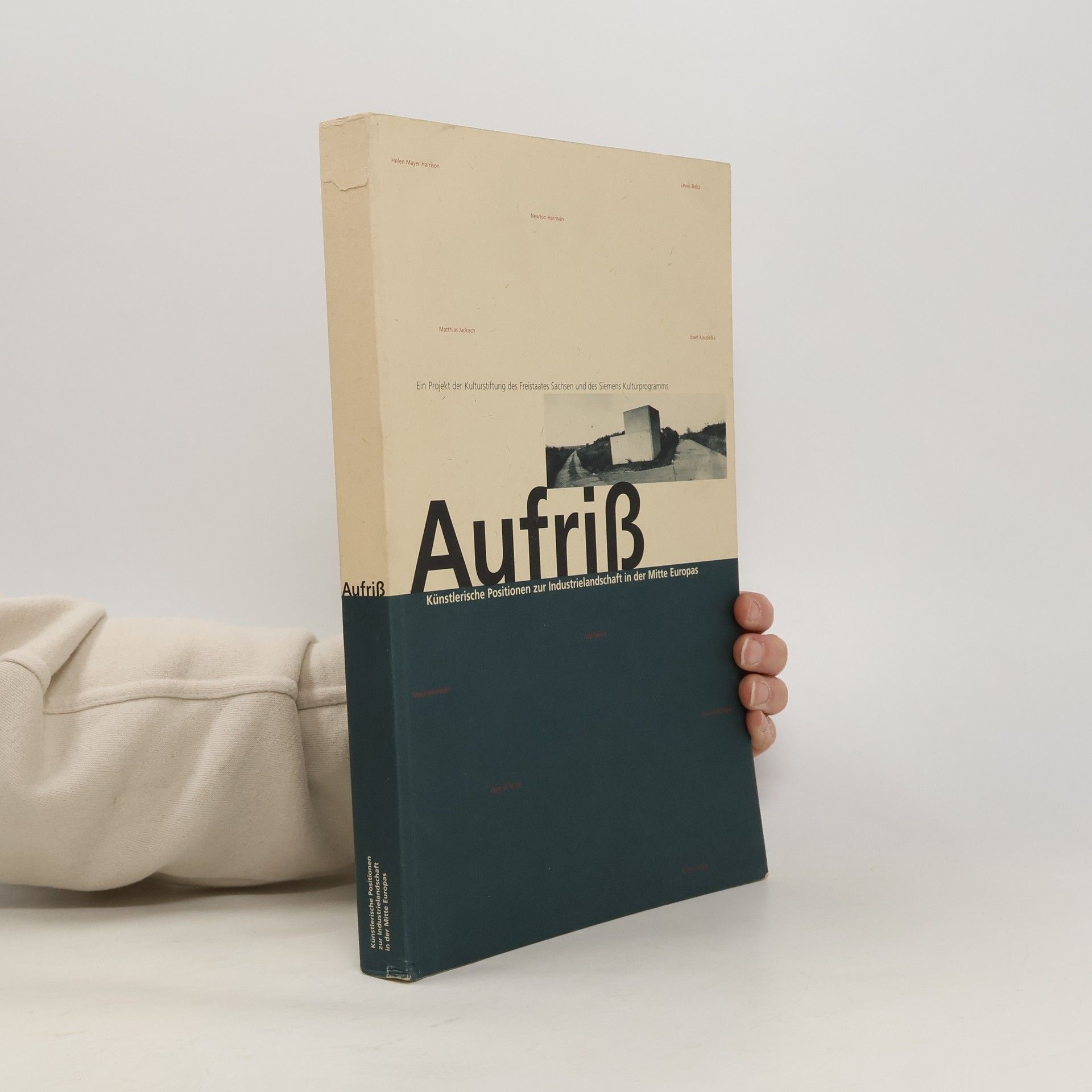 Lewis Baltz Aufriß