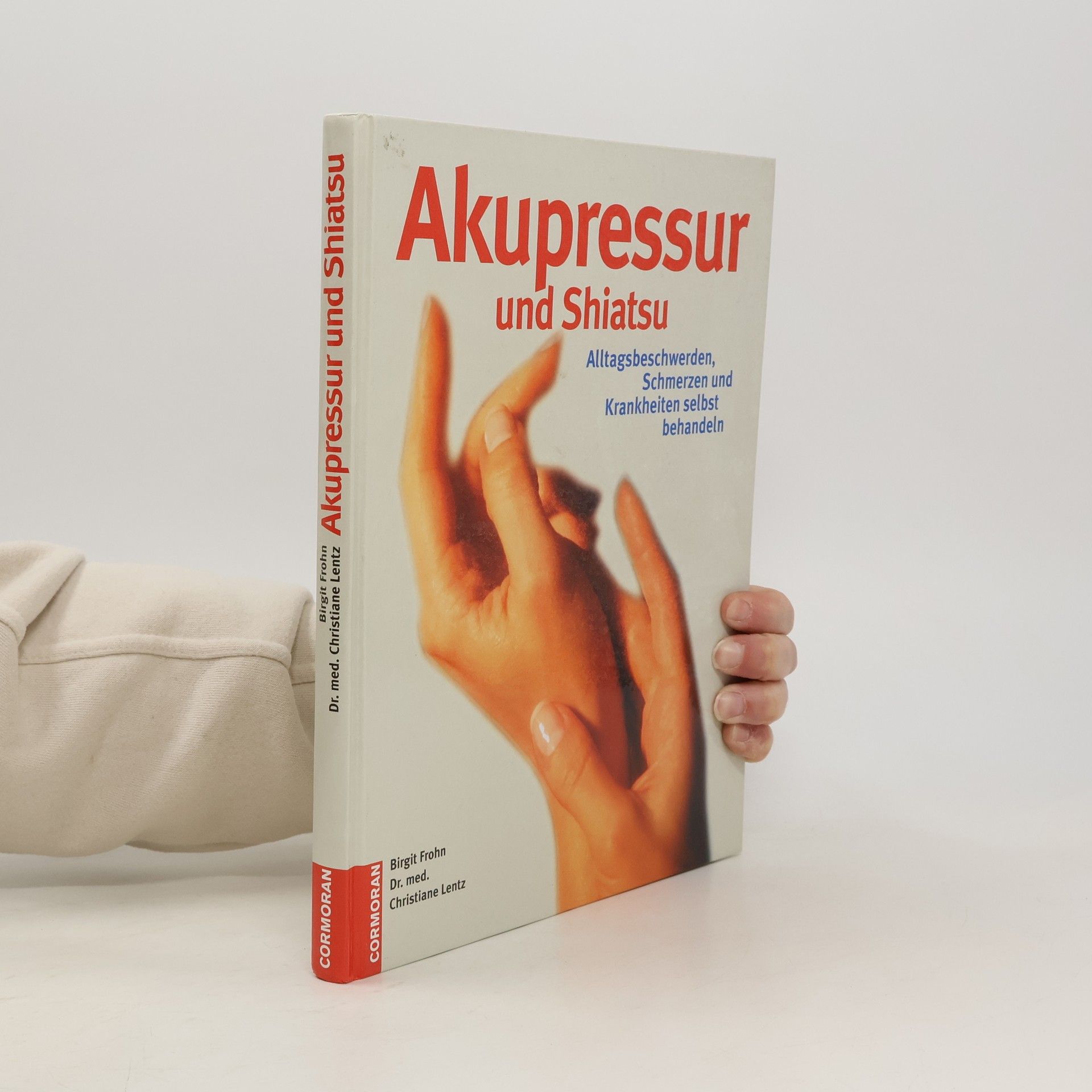 Birgit Frohn Akupressur und Shiatsu