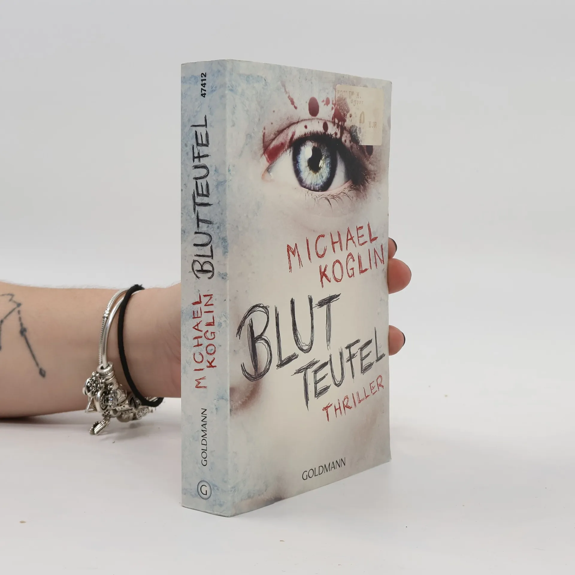 Blutteufel | Book | Michael Koglin | DE