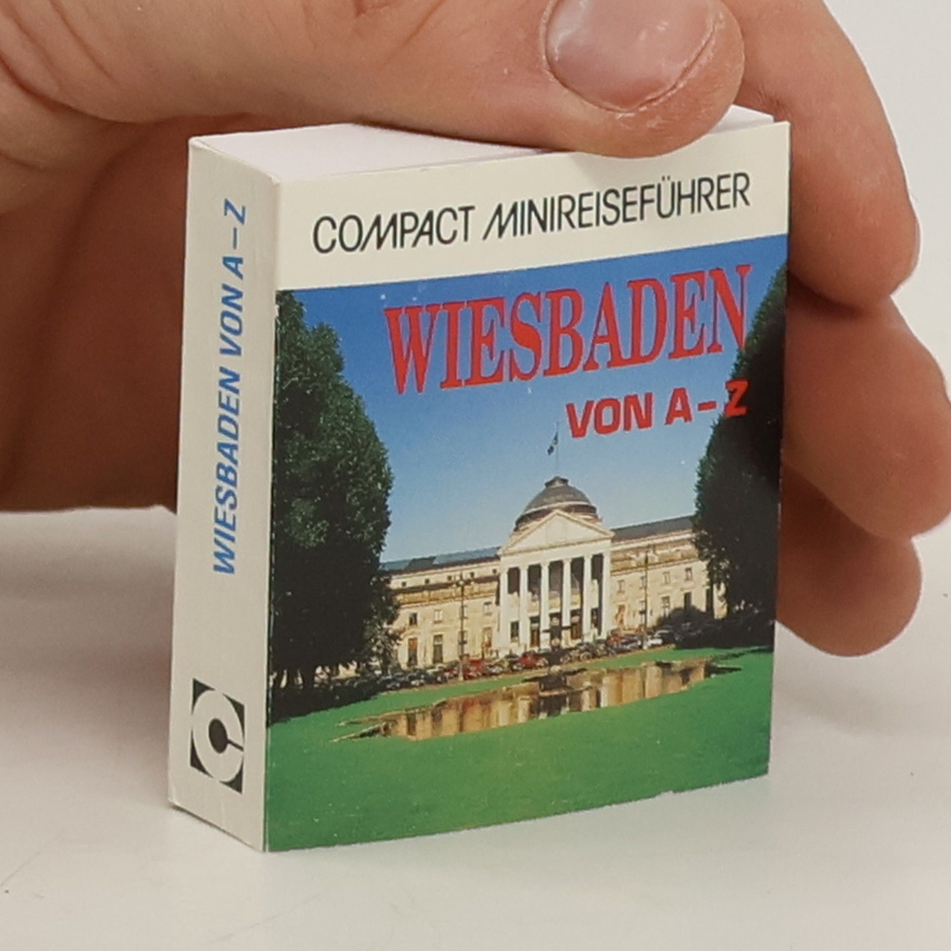 Autorenkollektiv Wiesbaden von A-Z