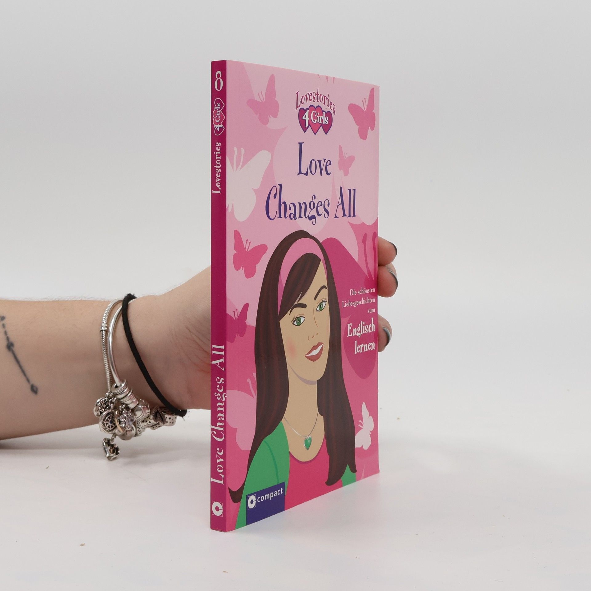 Clare Wiltshire Love Changes All