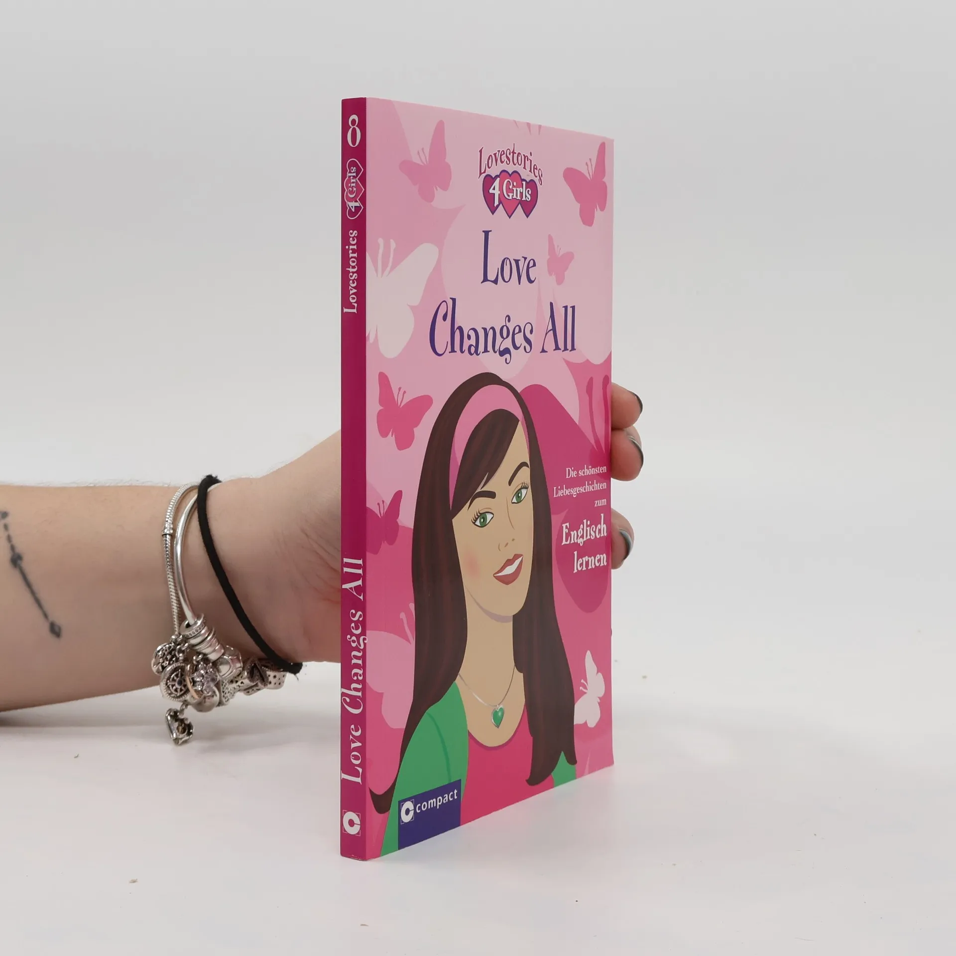 Love Changes All | Book | Paperback | Clare Wiltshire | EN, DE