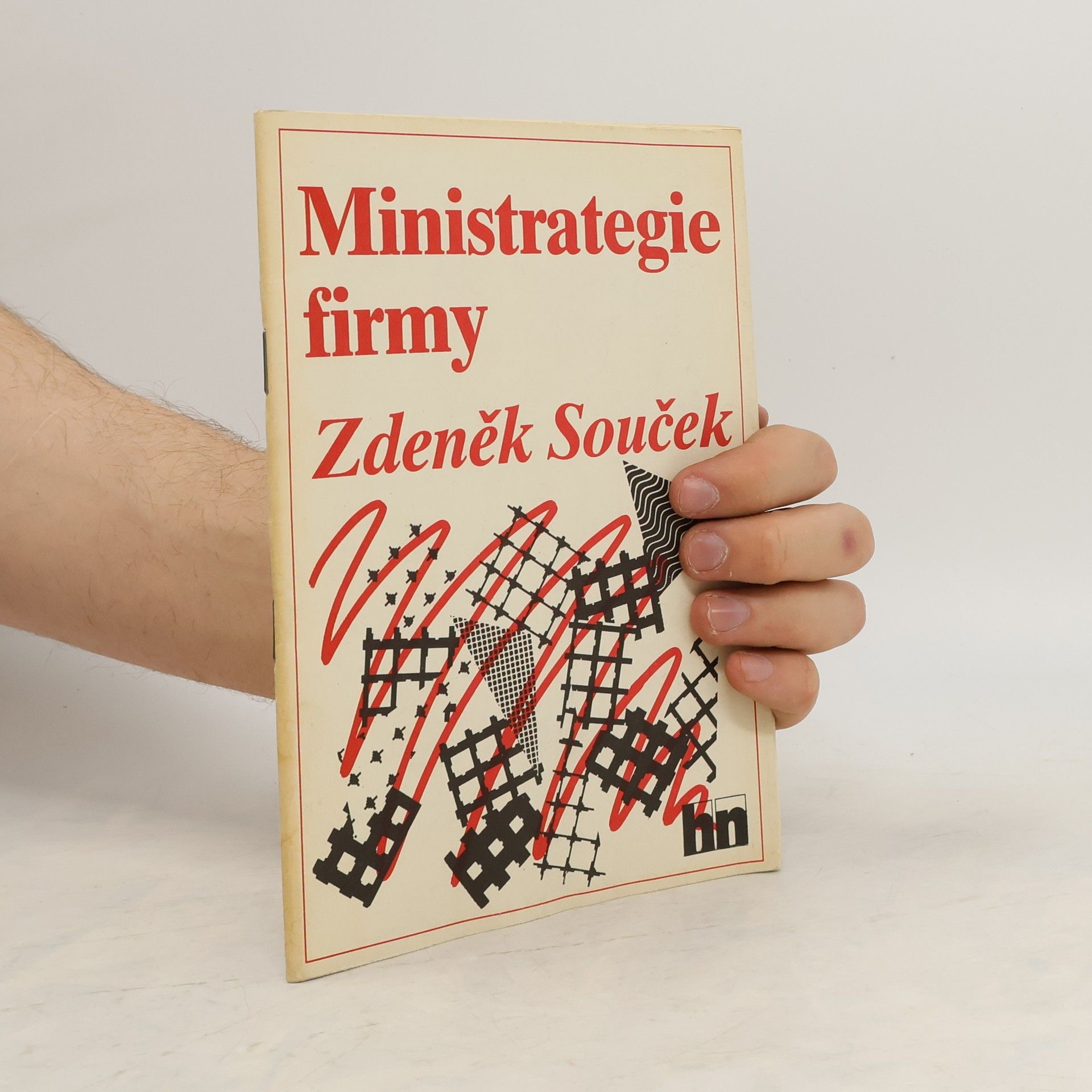 Zdeněk Souček Ministrategie firmy