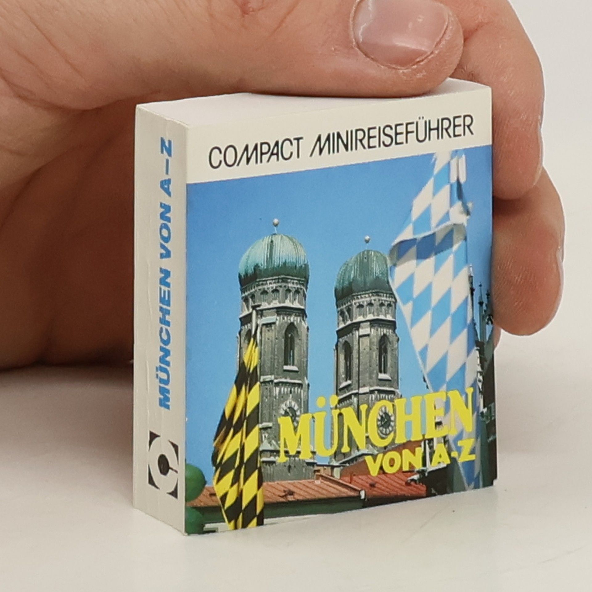 Autorenkollektiv München von A - Z