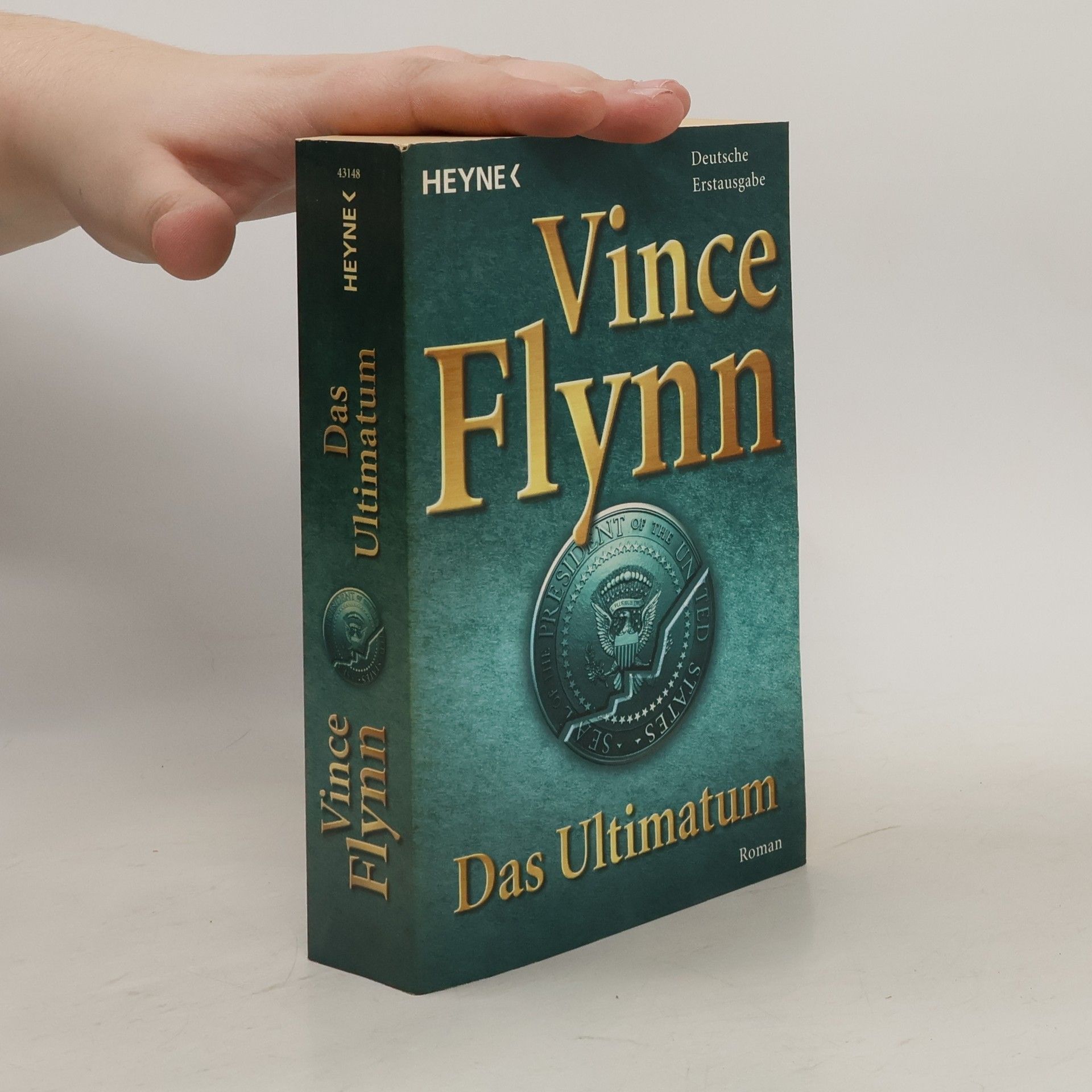 Vince Flynn Das Ultimatum