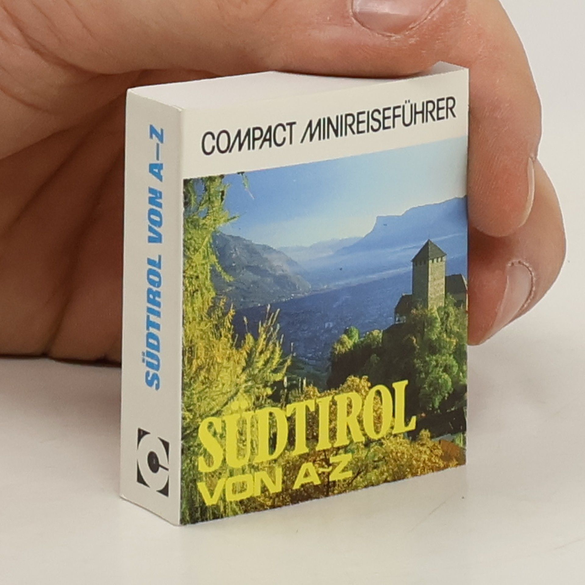 Hubert Herkommer Südtirol von A - Z