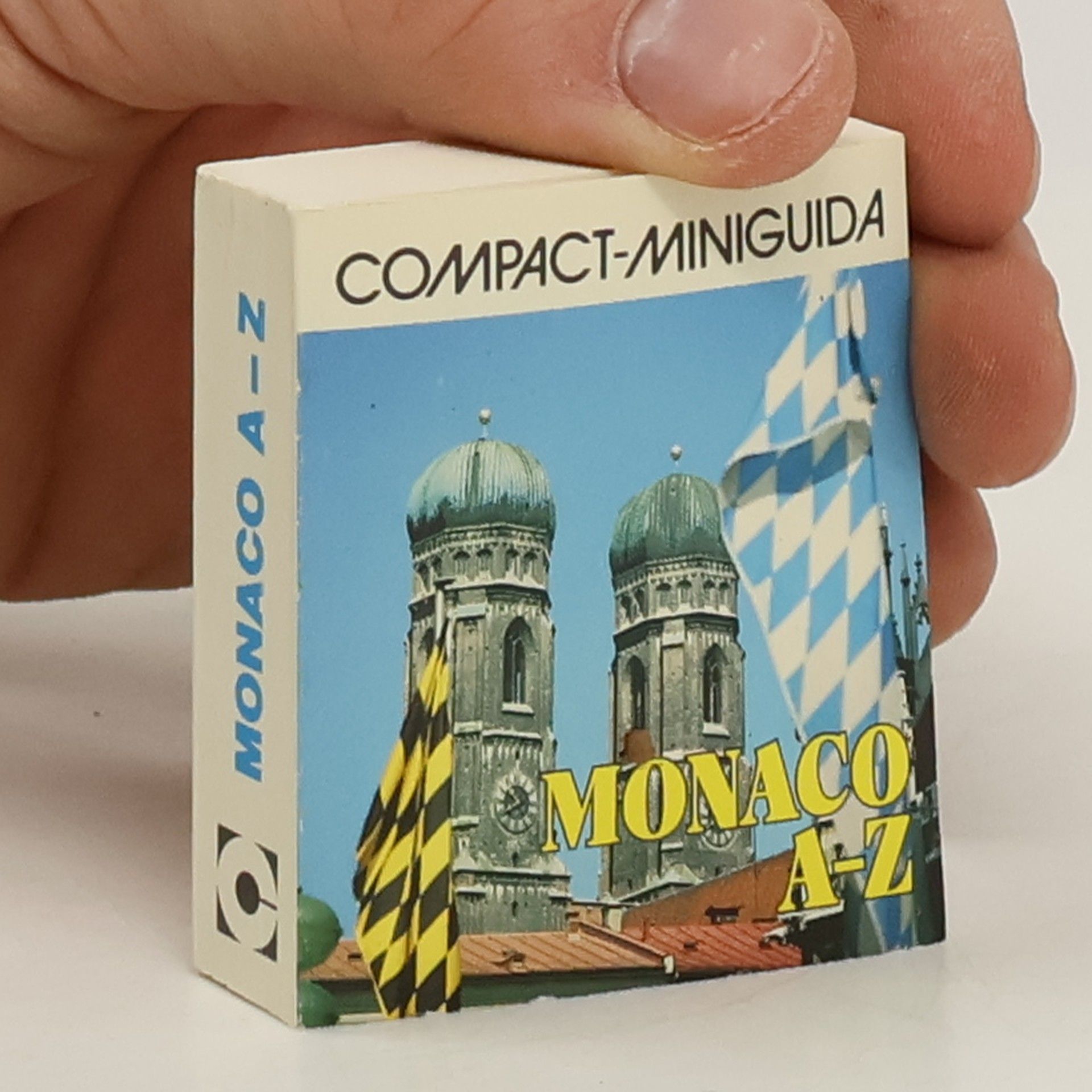 Autorenkollektiv Monaco von A - Z