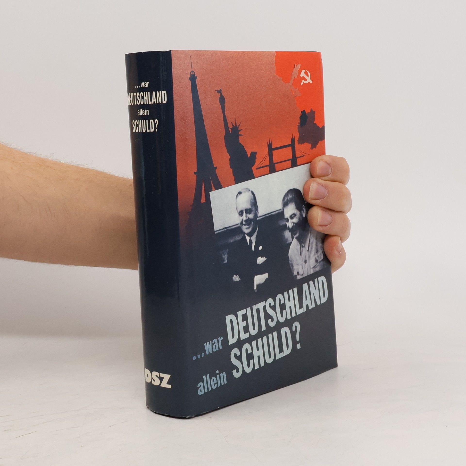 Berthold Rubin War Deutschland allein schuld?