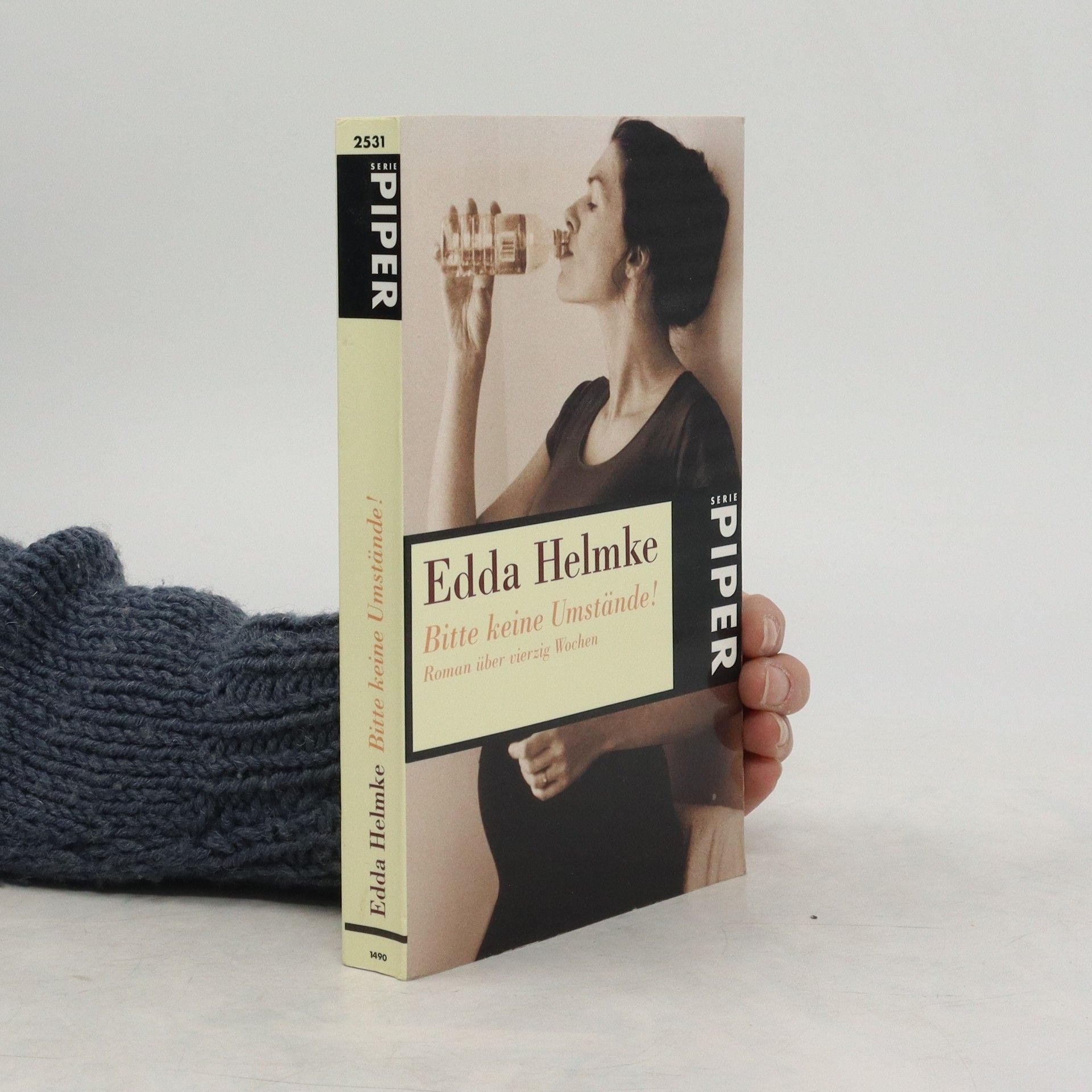 Edda Helmke Bitte keine Umstände!