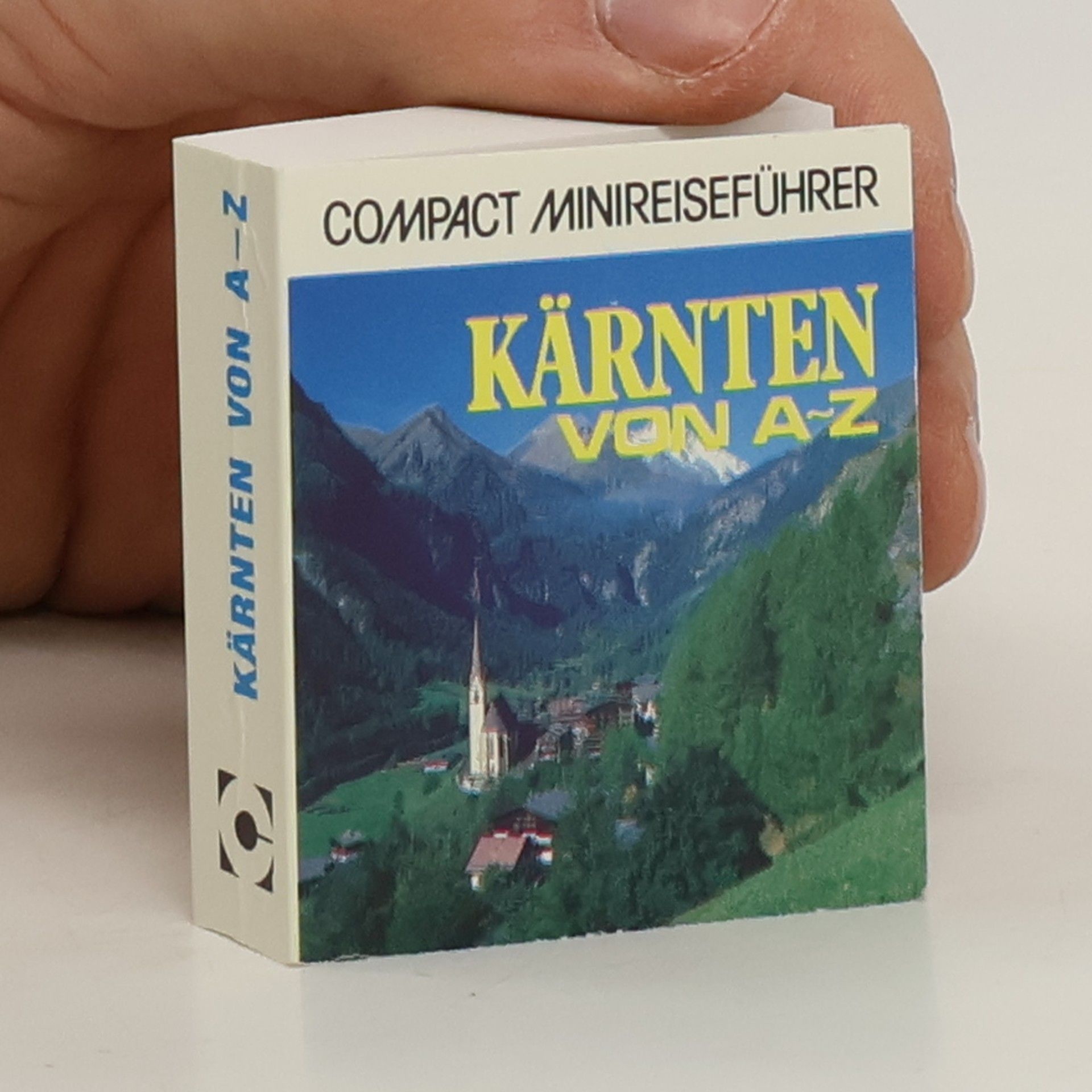 Peter Umlauft Kärnten von A - Z