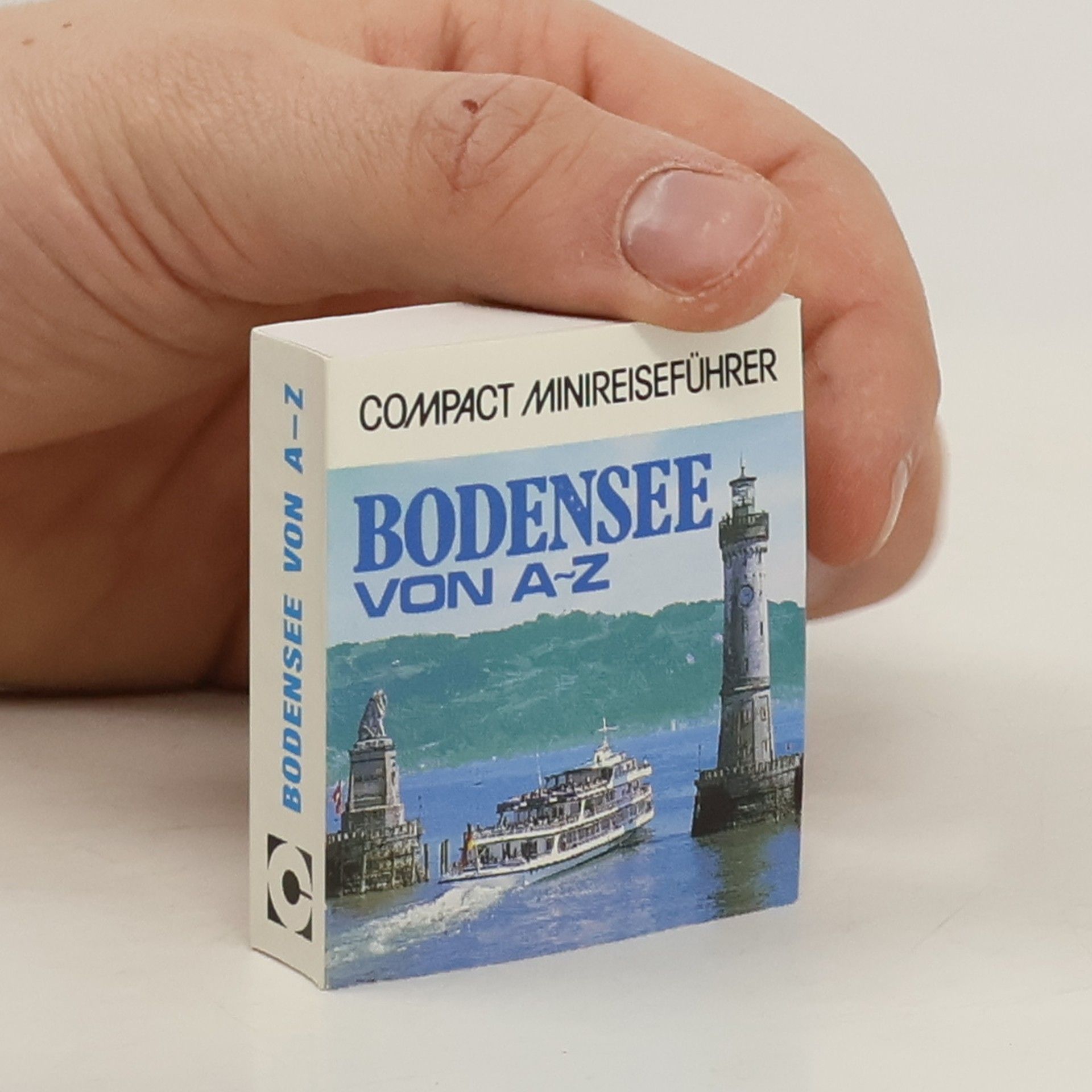 Helmut Voith Bodensee von A - Z