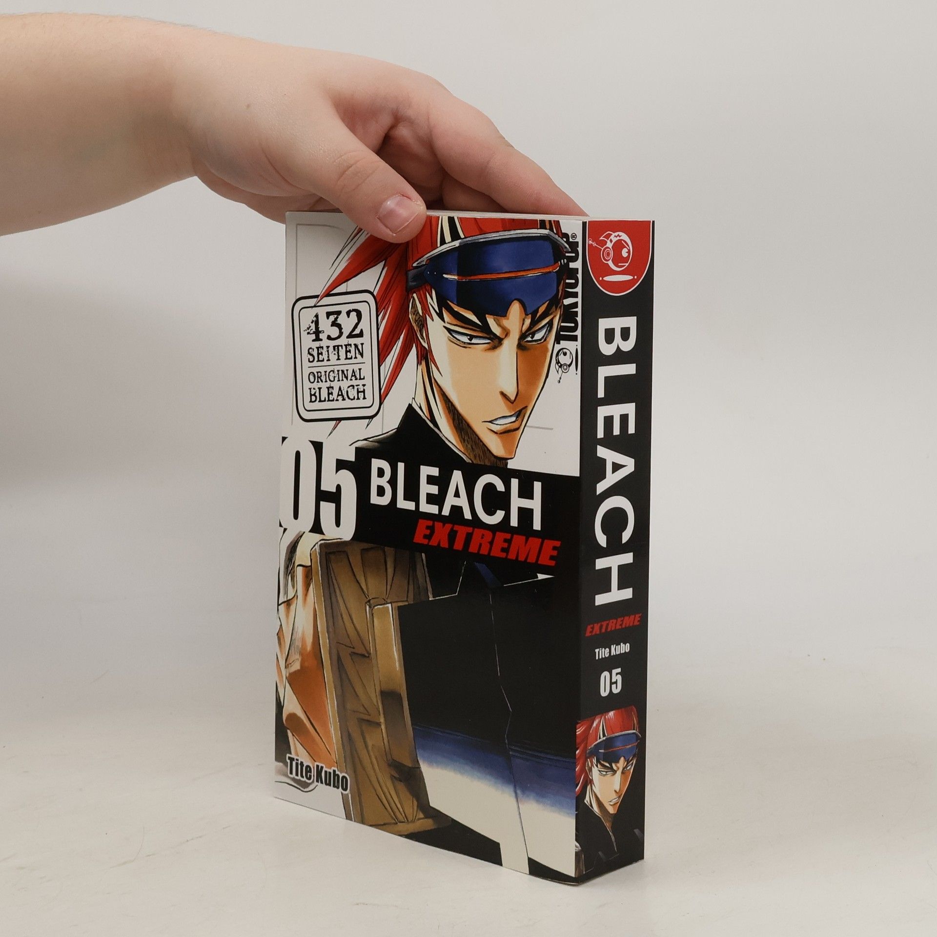 Tite Kubo Bleach Extreme 5