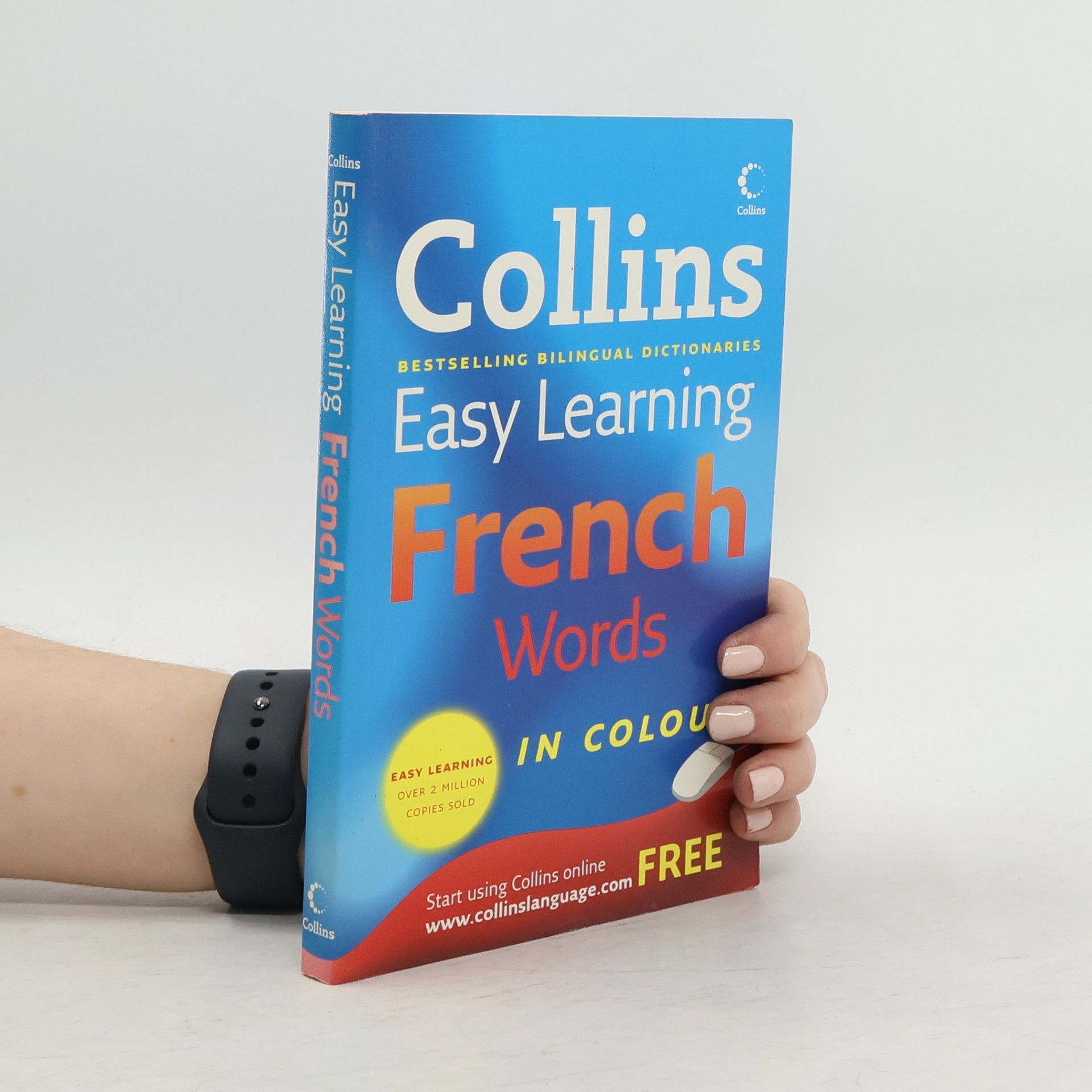 Autorenkollektiv Easy Learning French Words