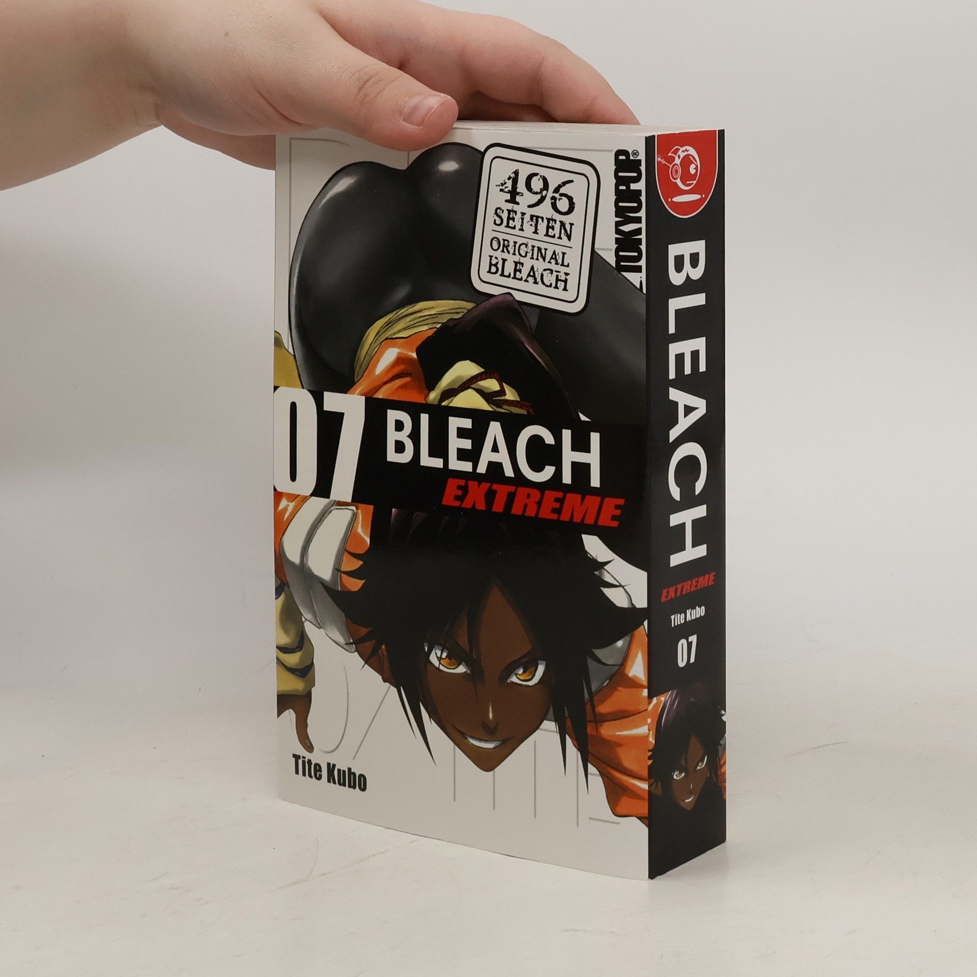 Tite Kubo Bleach EXTREME 07