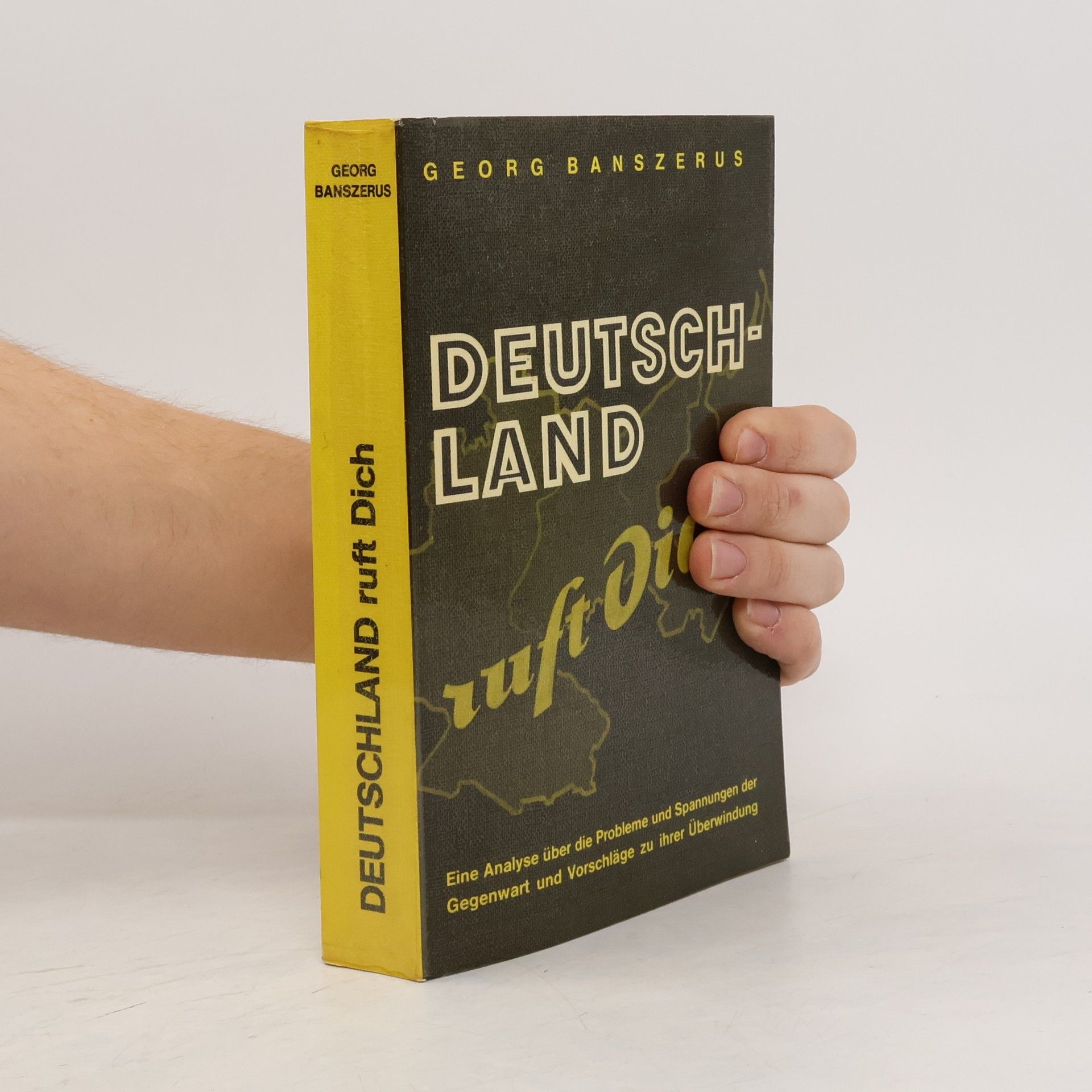 Georg Banszerus Deutschland ruft Dich