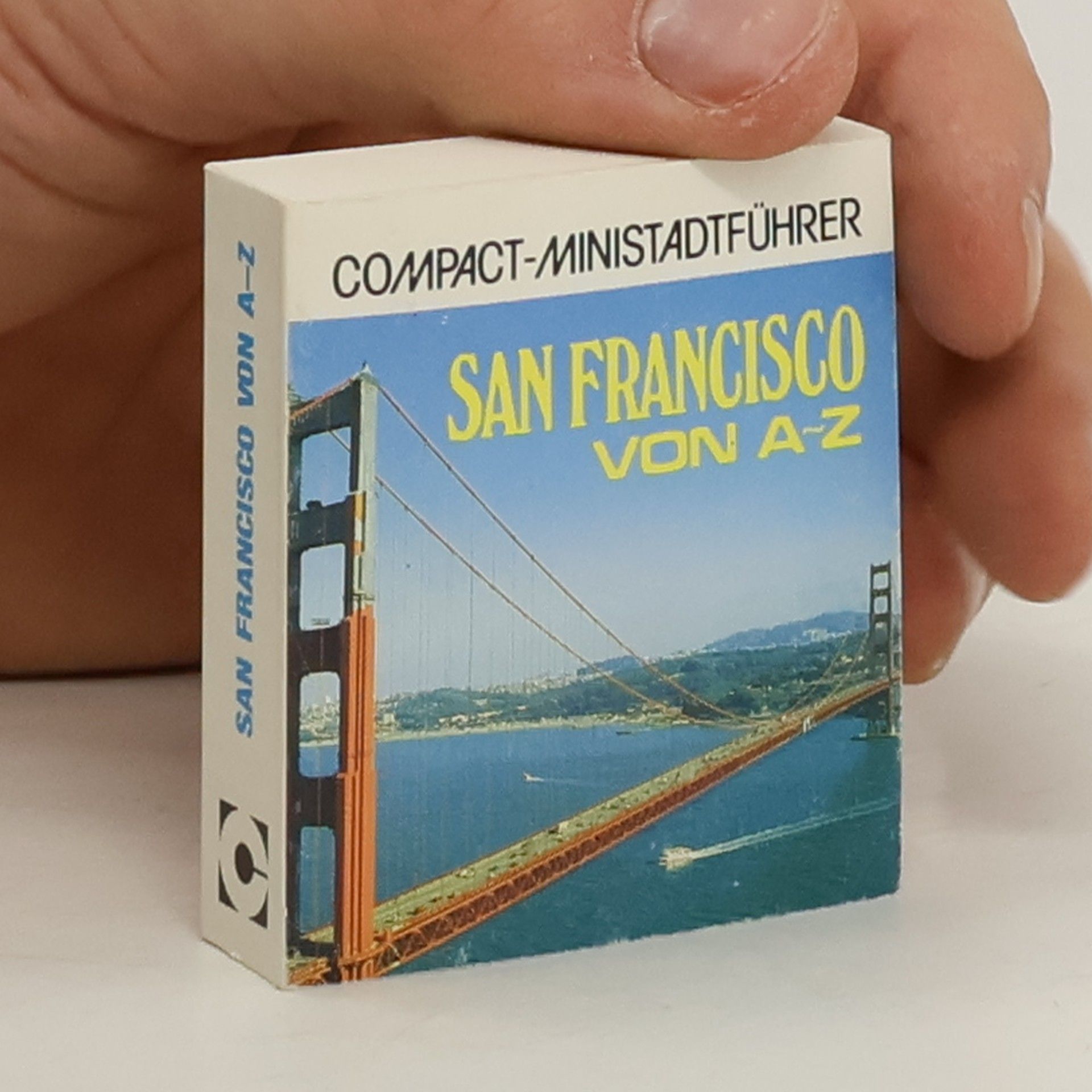 Gesa Schmidt San Francisco von A - Z