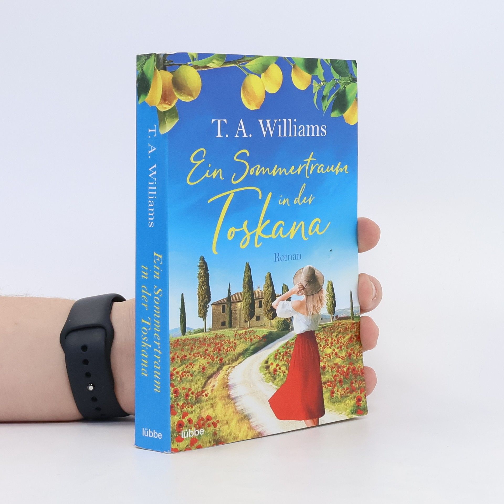 T. A. Williams Ein Sommertraum in der Toskana