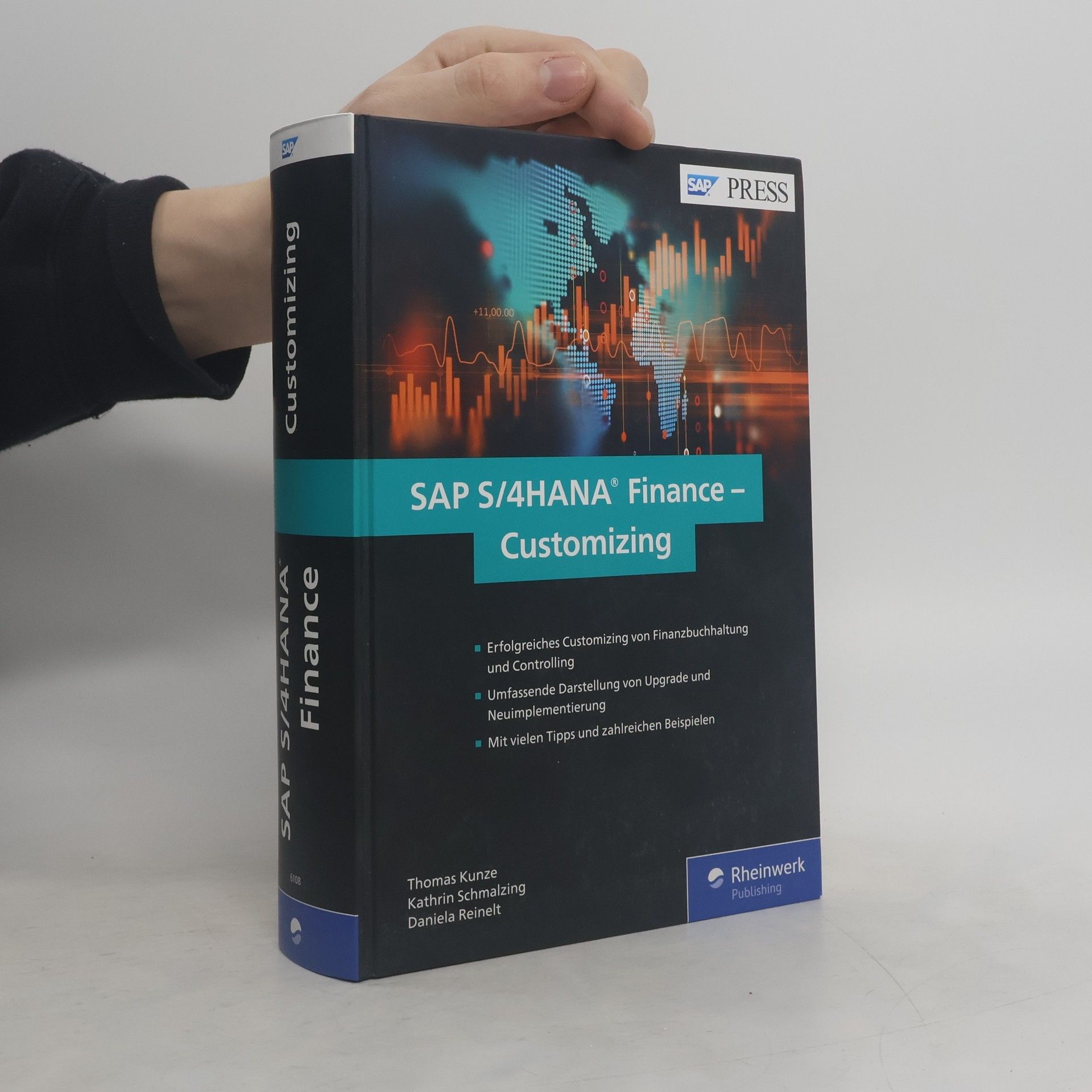 Thomas Kunze SAP S/4HANA Finance - customizing