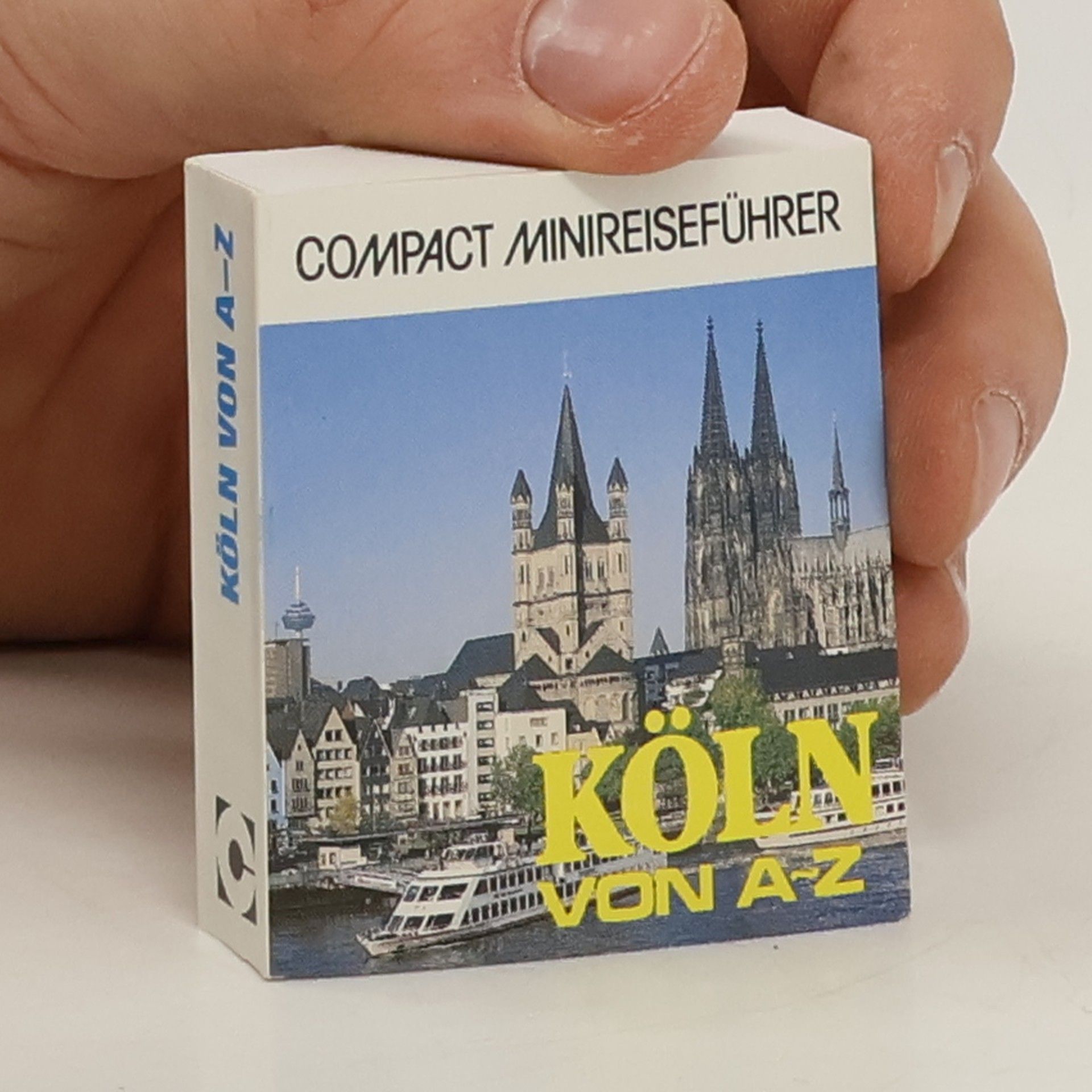 Hannsjörg Lawrenz Köln von A - Z