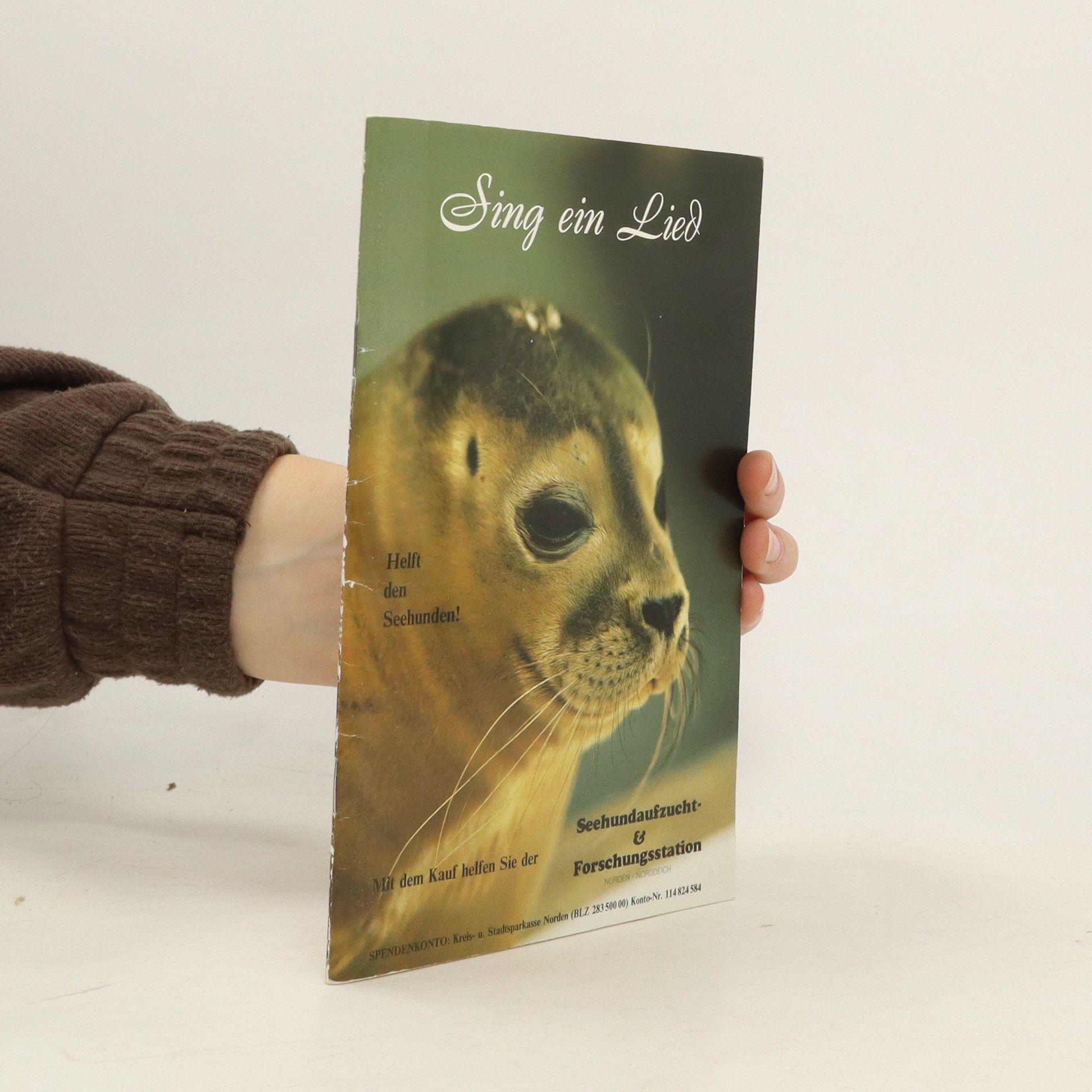 AA.VV. Sing ein Lied